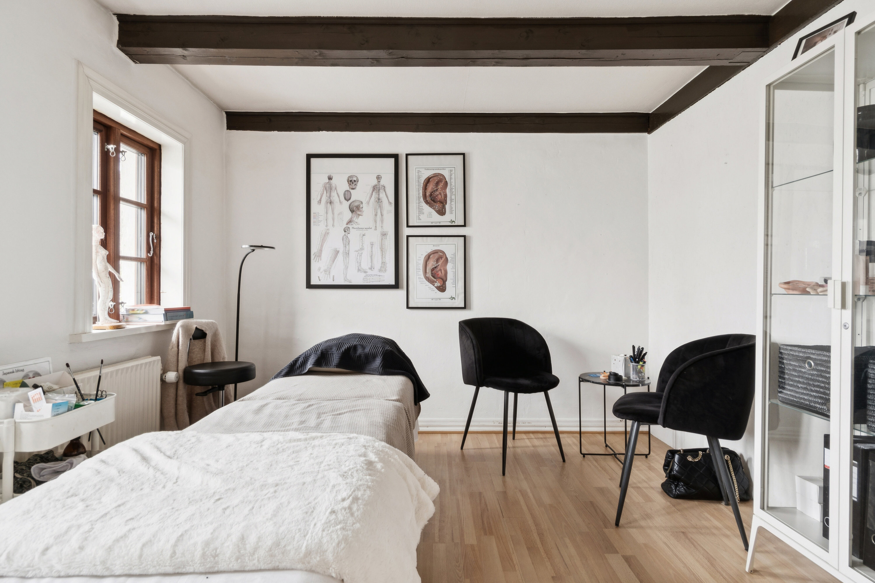 Fremhævet soveværelse billede i fuldskærmstilstand. Billede af Kallerupvej 2, Kallerup, 7700 Thisted