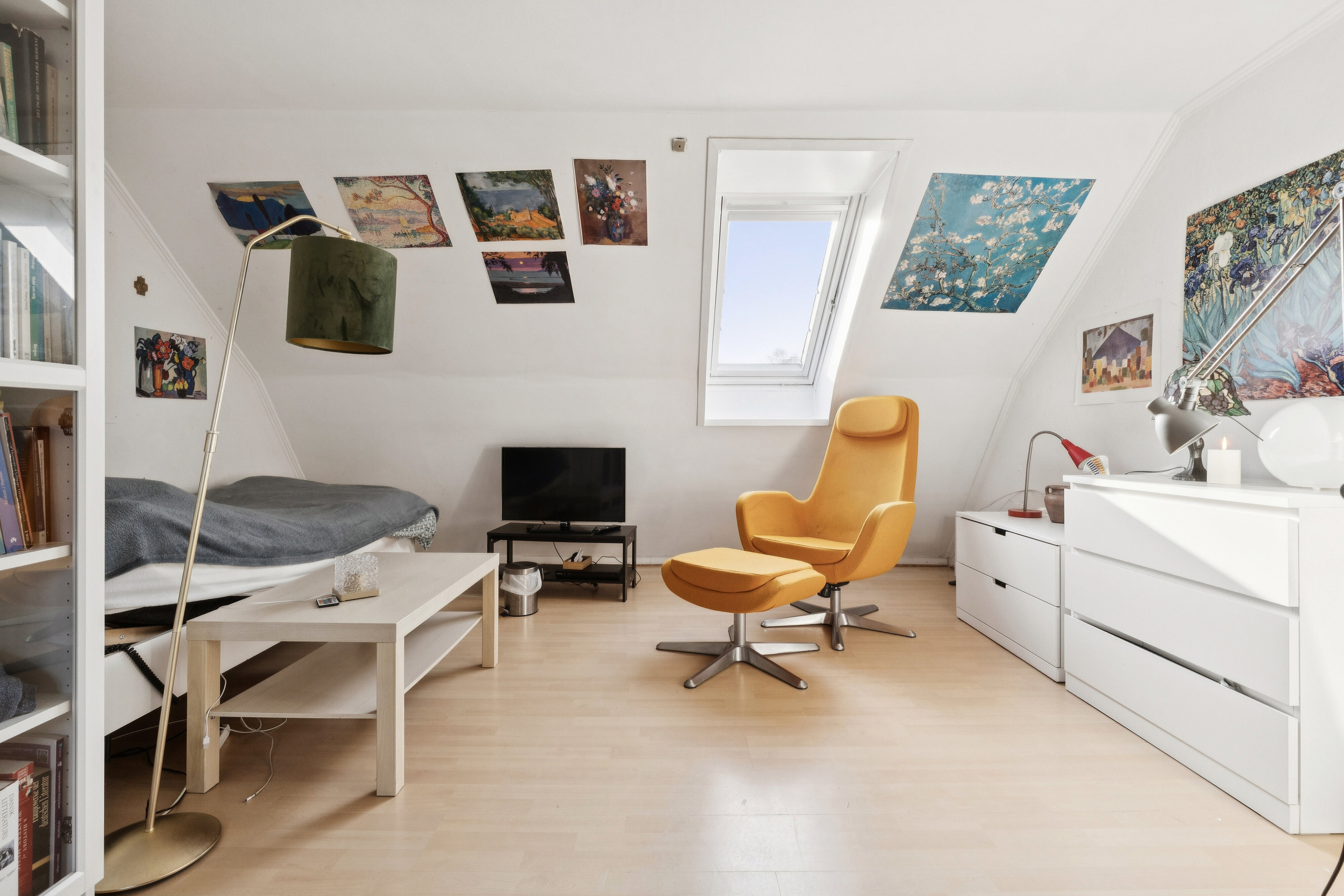 Fremhævet værels billede i fuldskærmstilstand. Billede af Magnoliavej 31, 8260 Viby J