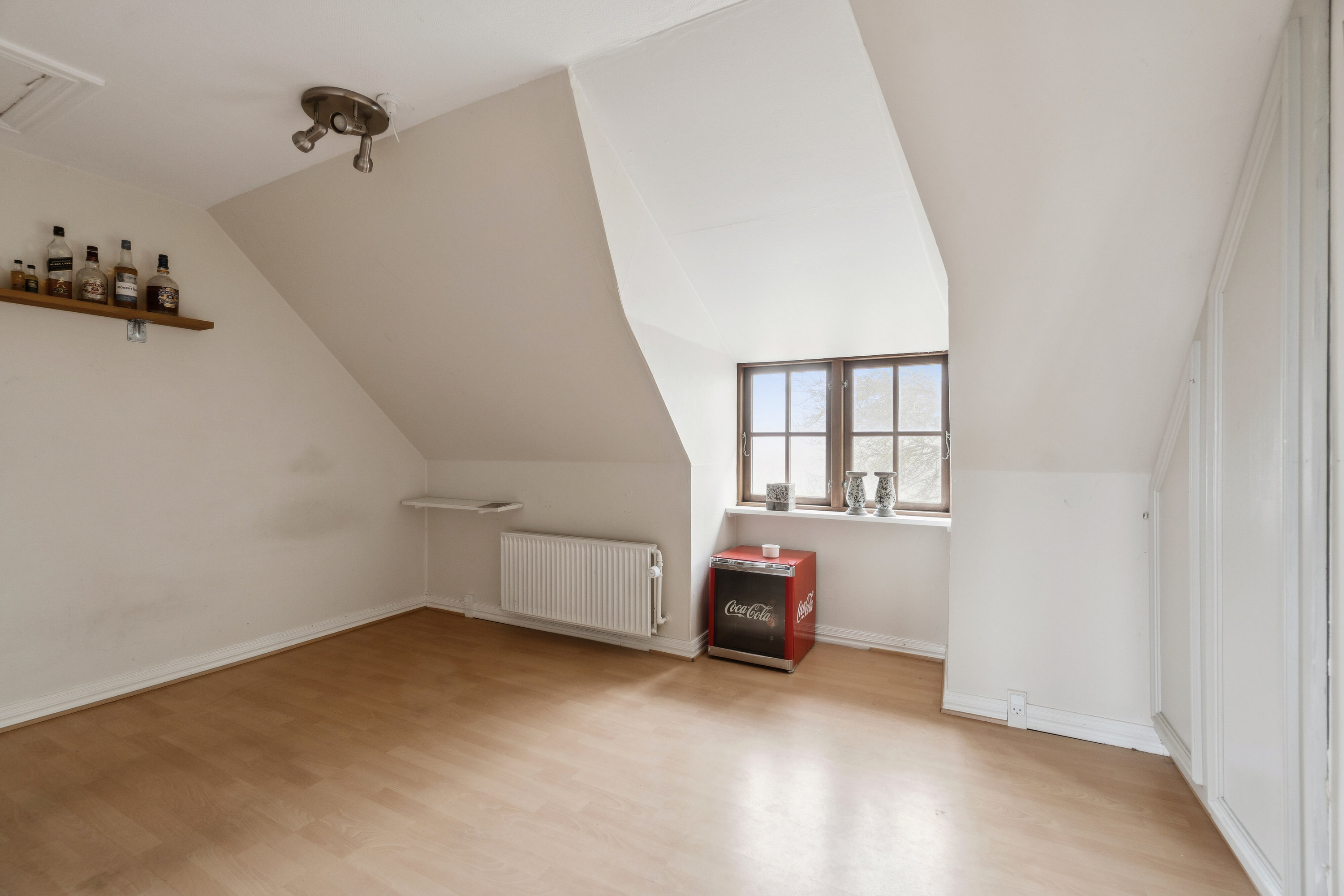 Fremhævet soveværelse billede i fuldskærmstilstand. Billede af Kallerupvej 2, Kallerup, 7700 Thisted