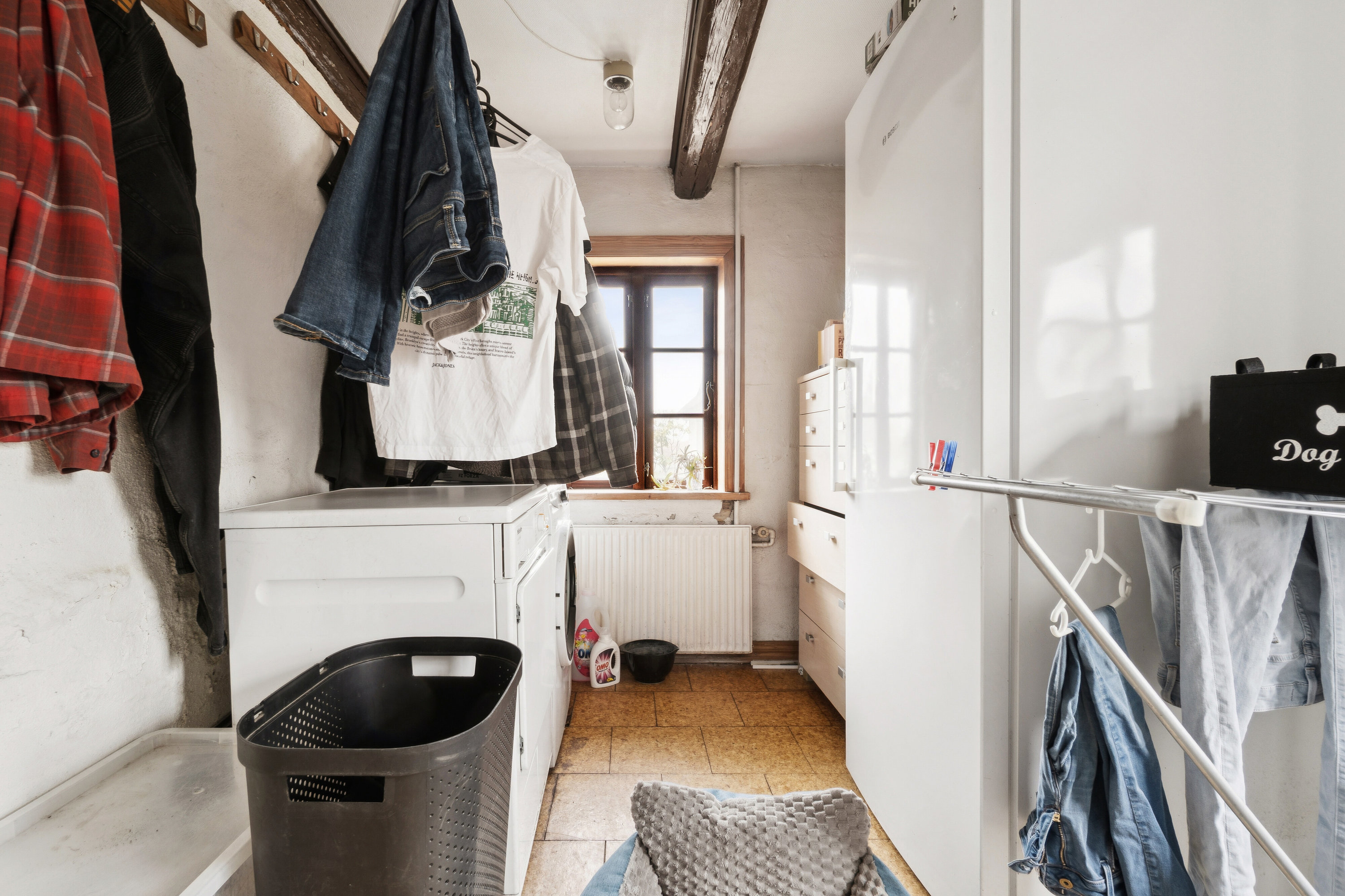 Fremhævet indendørs billede i fuldskærmstilstand. Billede af Kallerupvej 2, Kallerup, 7700 Thisted