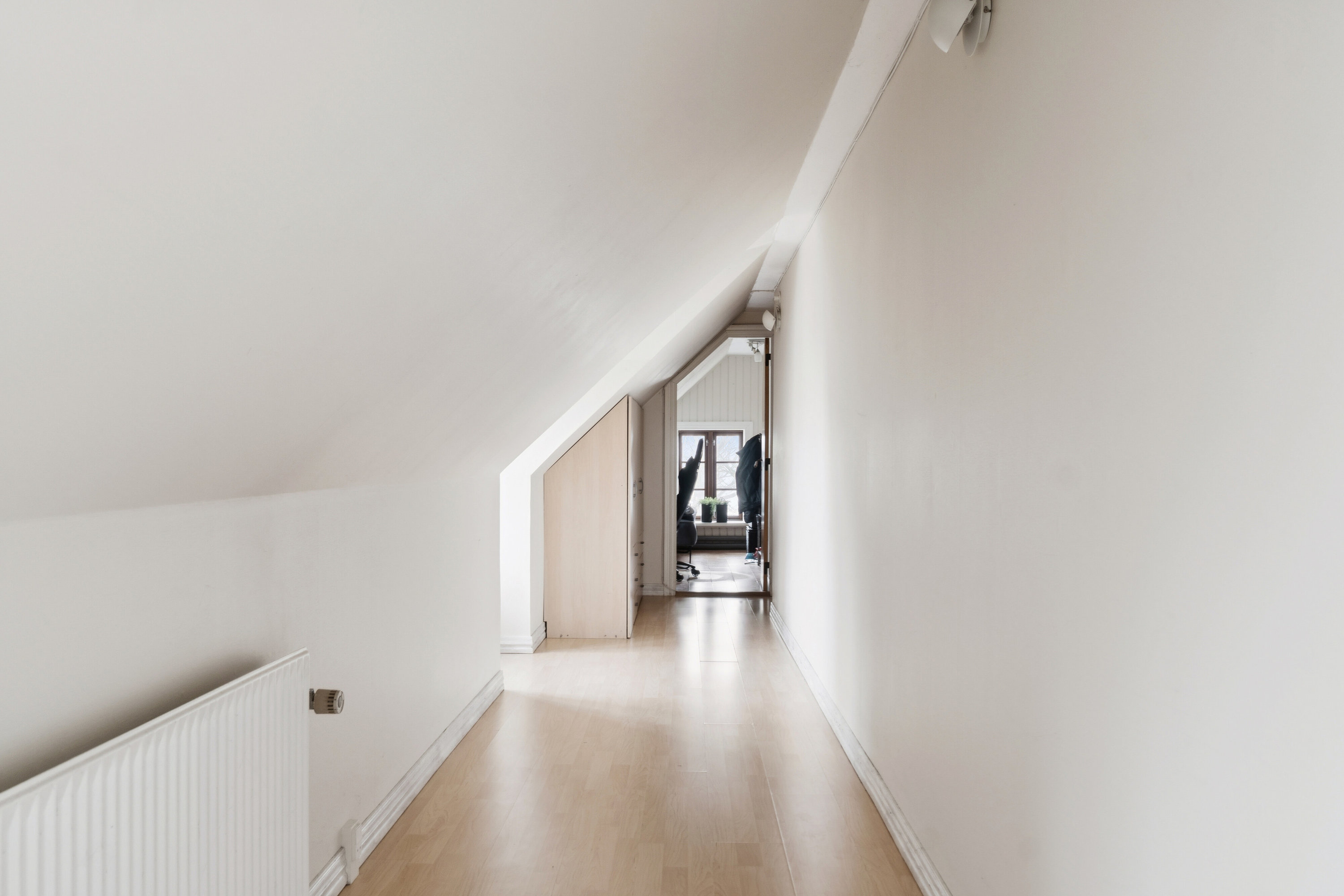 Fremhævet gang billede i fuldskærmstilstand. Billede af Kallerupvej 2, Kallerup, 7700 Thisted