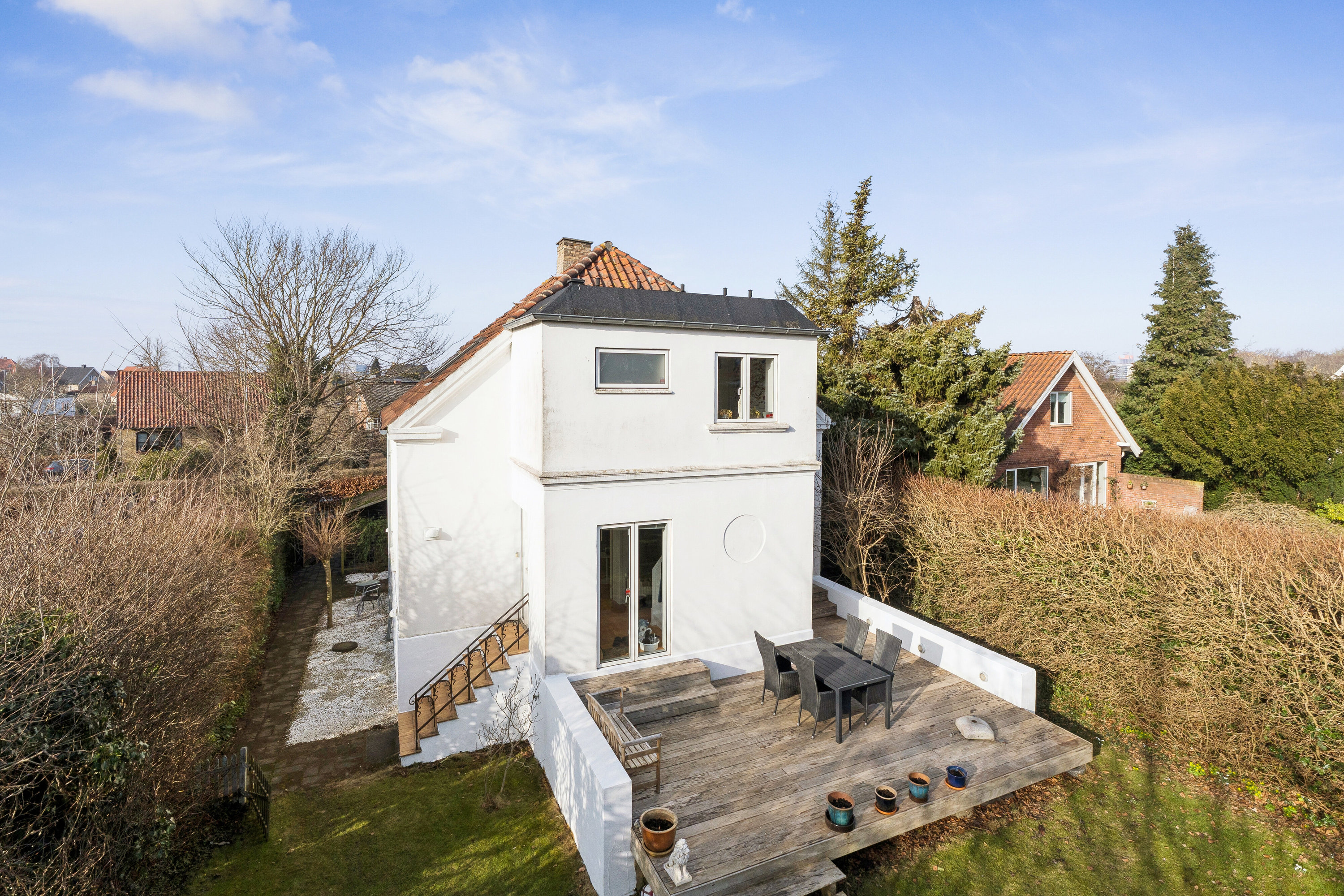 Fremhævet ejendommen billede i fuldskærmstilstand. Billede af Magnoliavej 31, 8260 Viby J