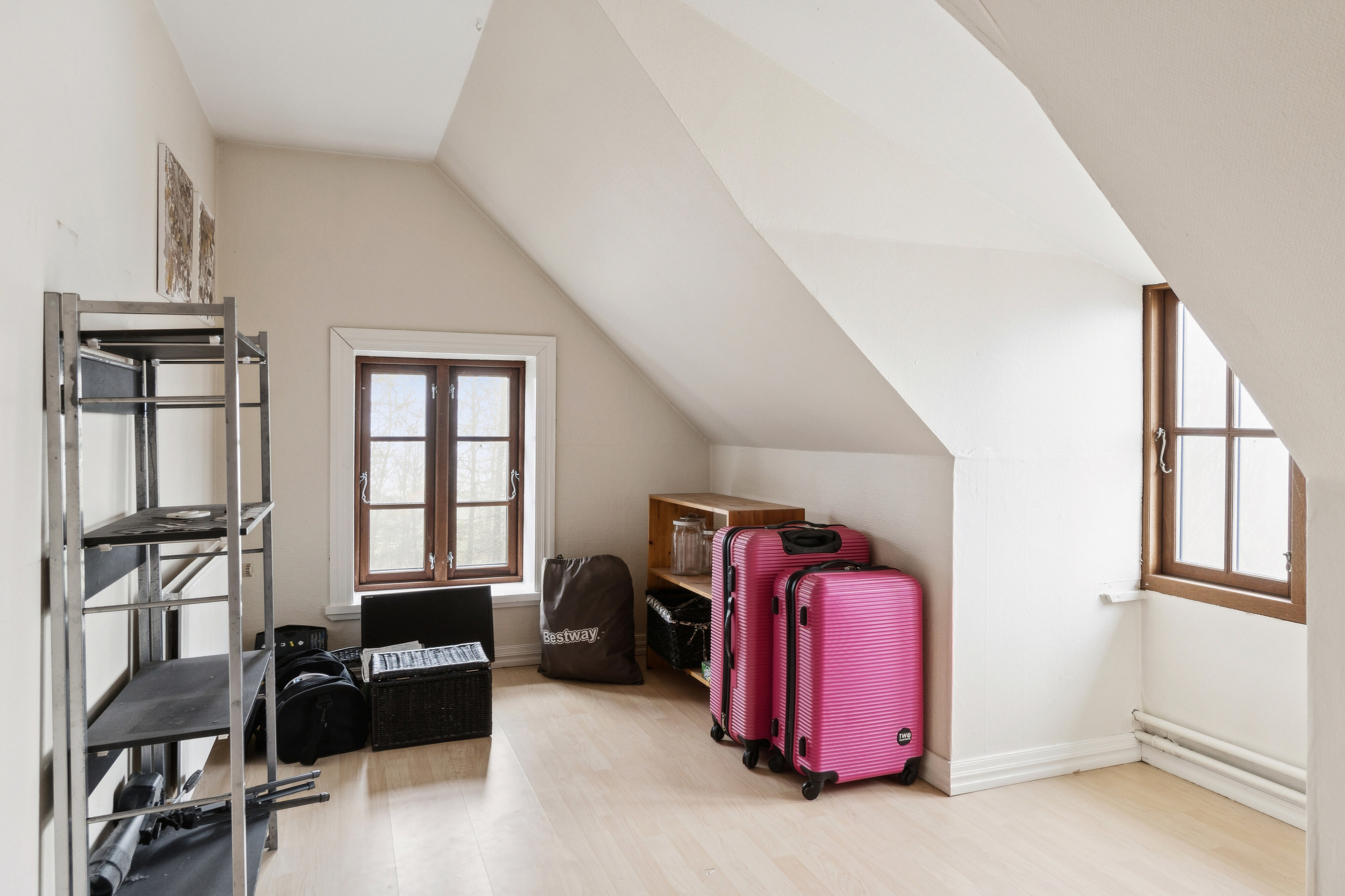 Fremhævet indendørs billede i fuldskærmstilstand. Billede af Kallerupvej 2, Kallerup, 7700 Thisted