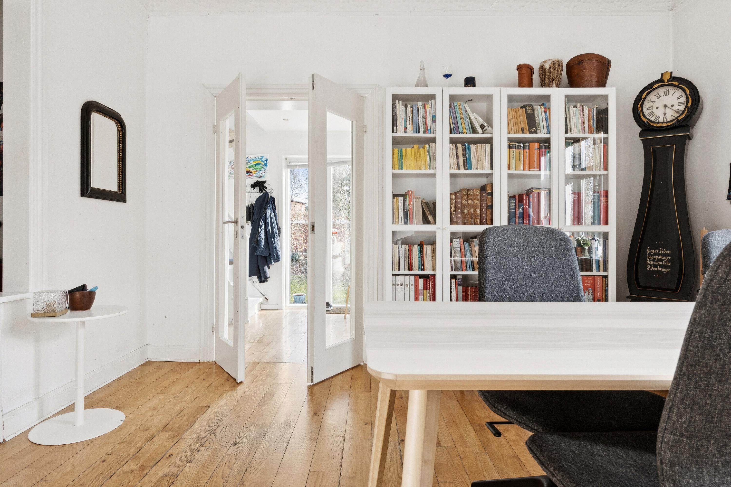 Fremhævet alrum billede i fuldskærmstilstand. Billede af Magnoliavej 31, 8260 Viby J