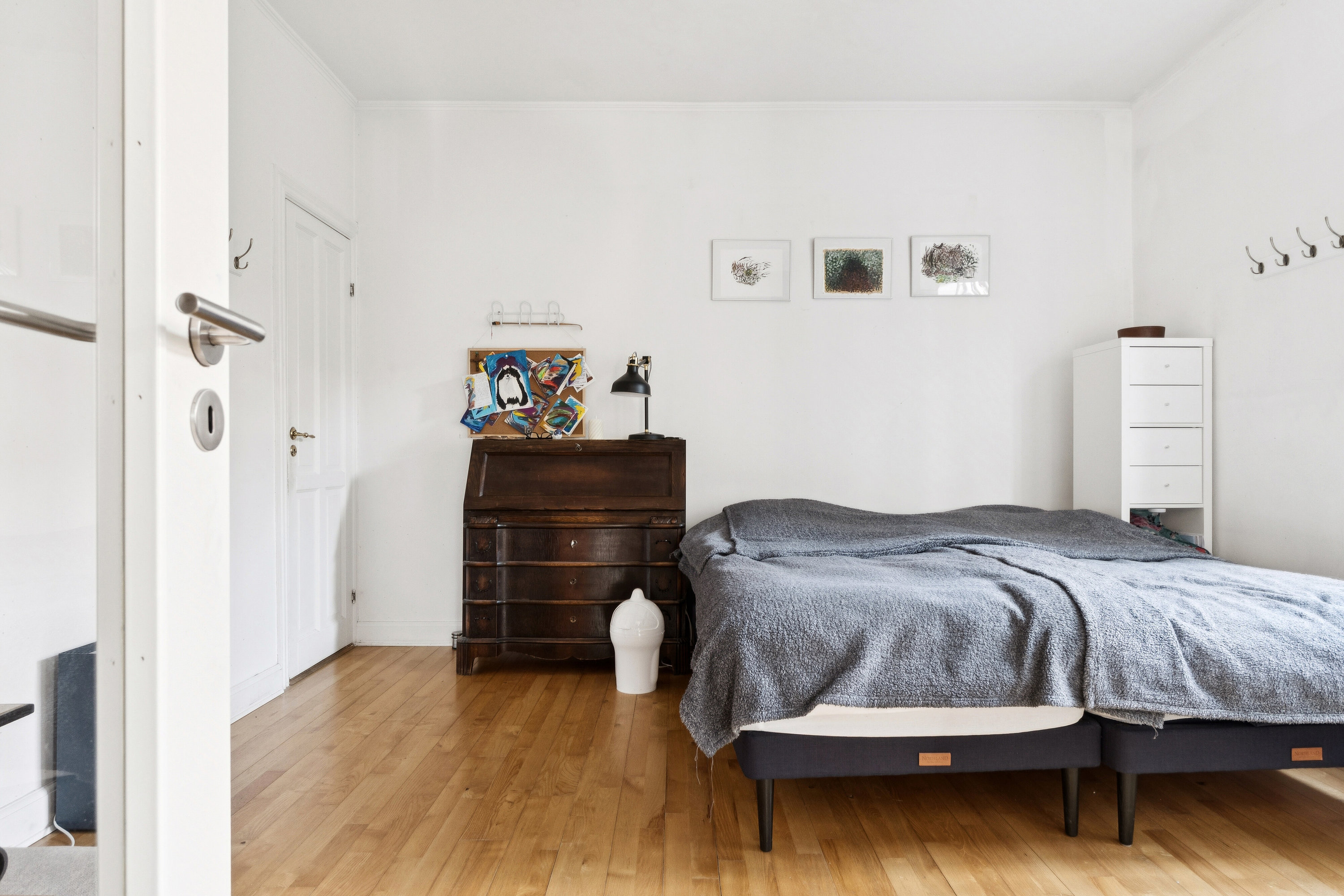 Fremhævet værelse billede i fuldskærmstilstand. Billede af Magnoliavej 31, 8260 Viby J