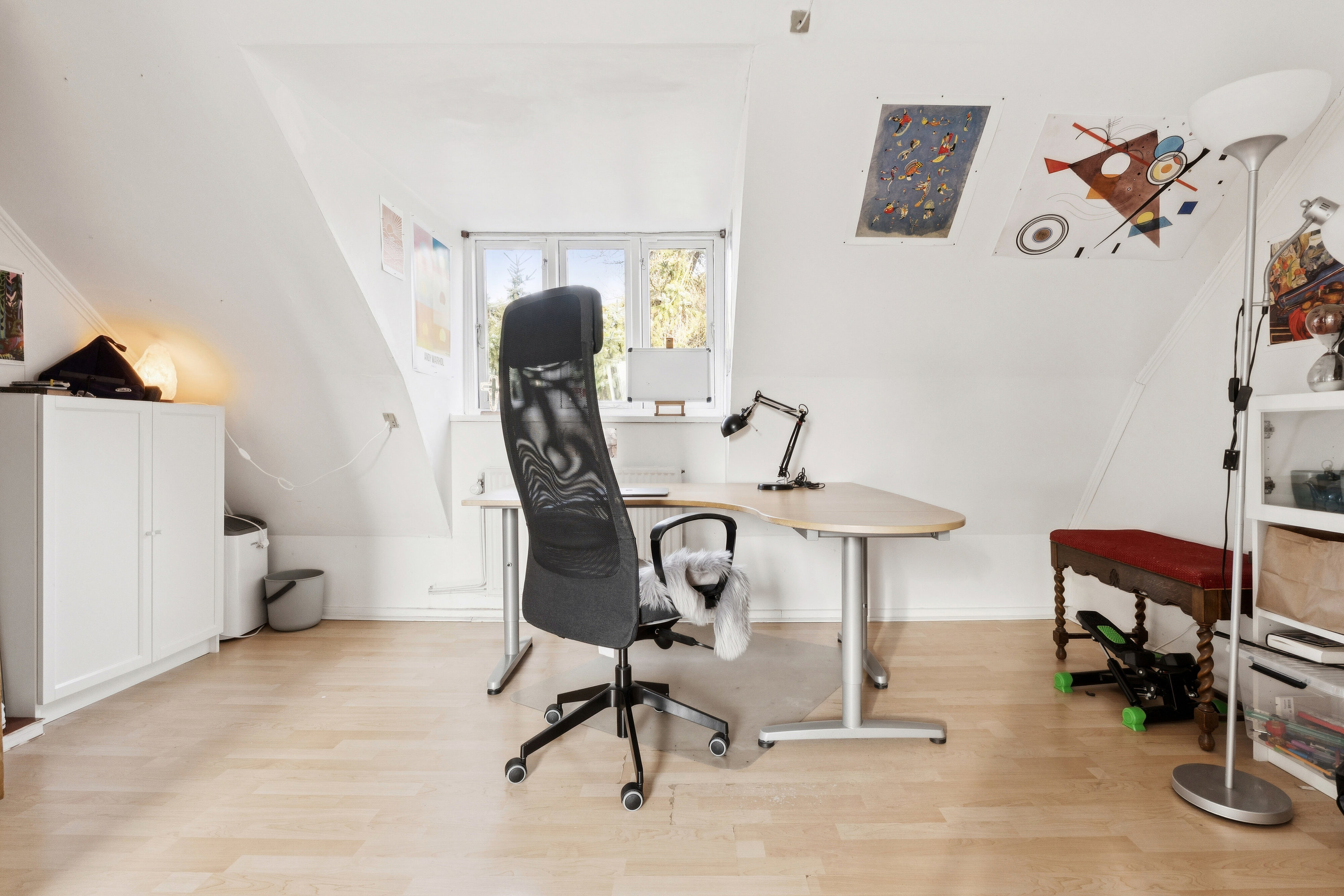 Fremhævet værelse billede i fuldskærmstilstand. Billede af Magnoliavej 31, 8260 Viby J