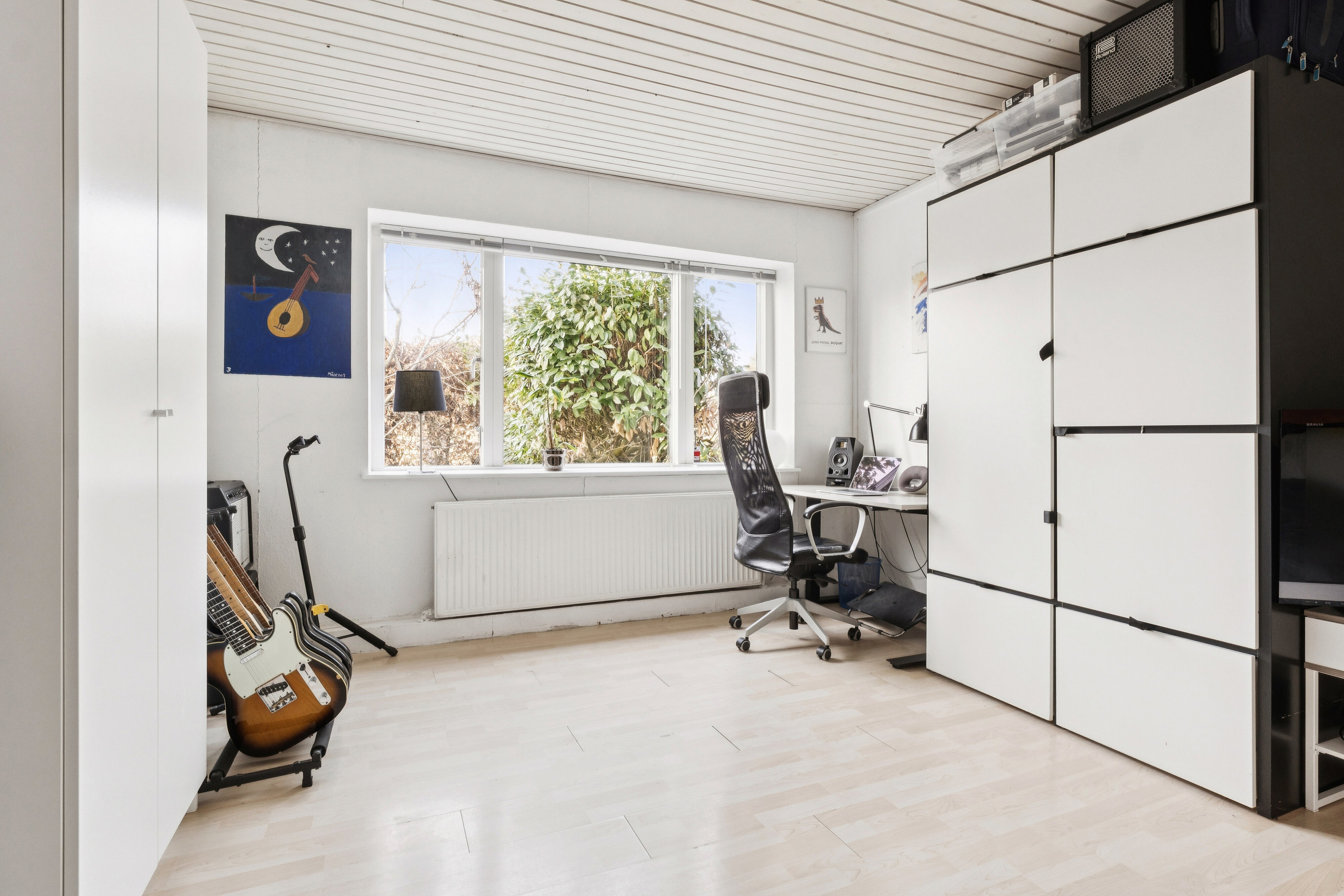 Fremhævet disp. rum billede i fuldskærmstilstand. Billede af Magnoliavej 31, 8260 Viby J