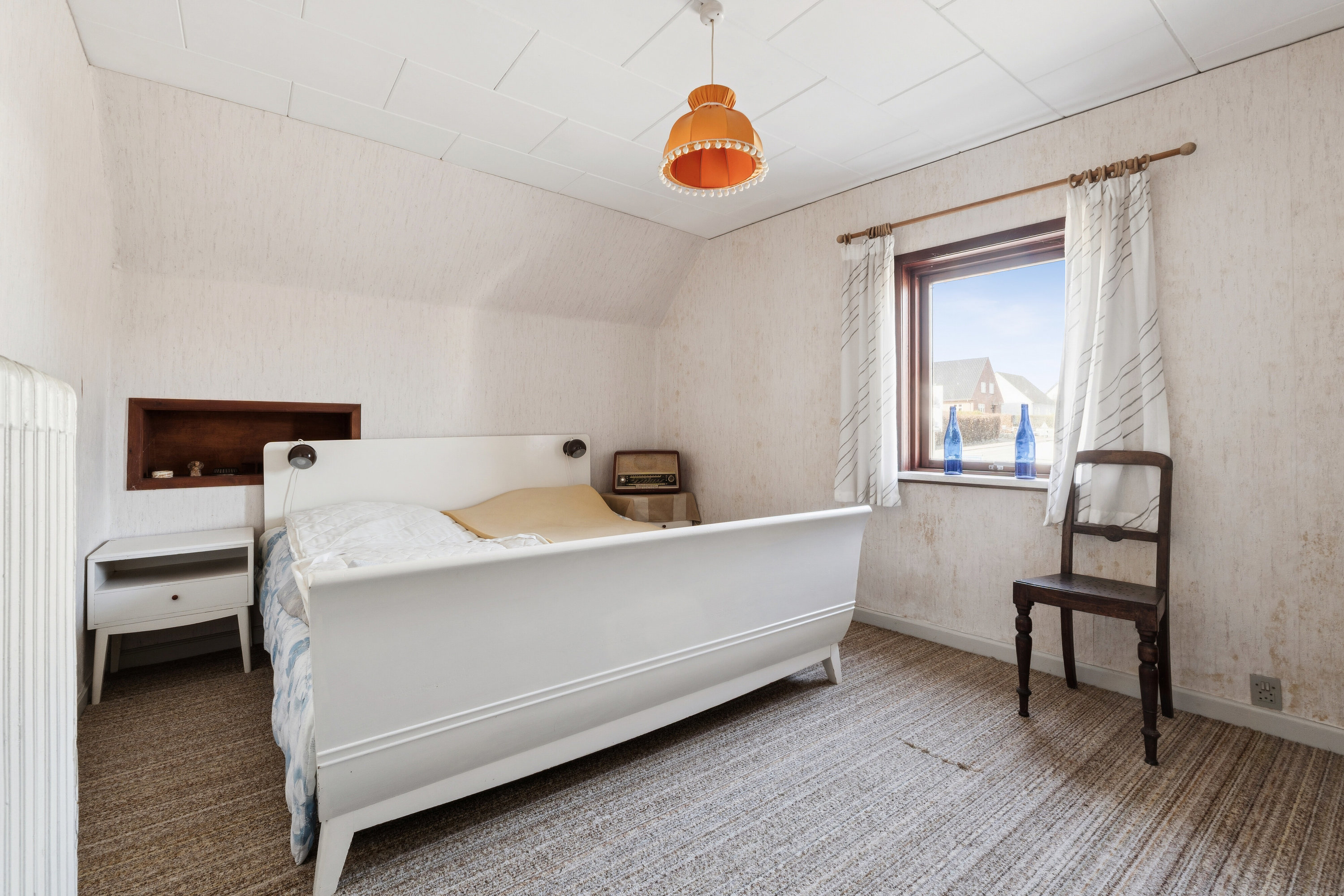 Fremhævet soveværelse billede i fuldskærmstilstand. Billede af Svendborgvej 62, 5750 Ringe