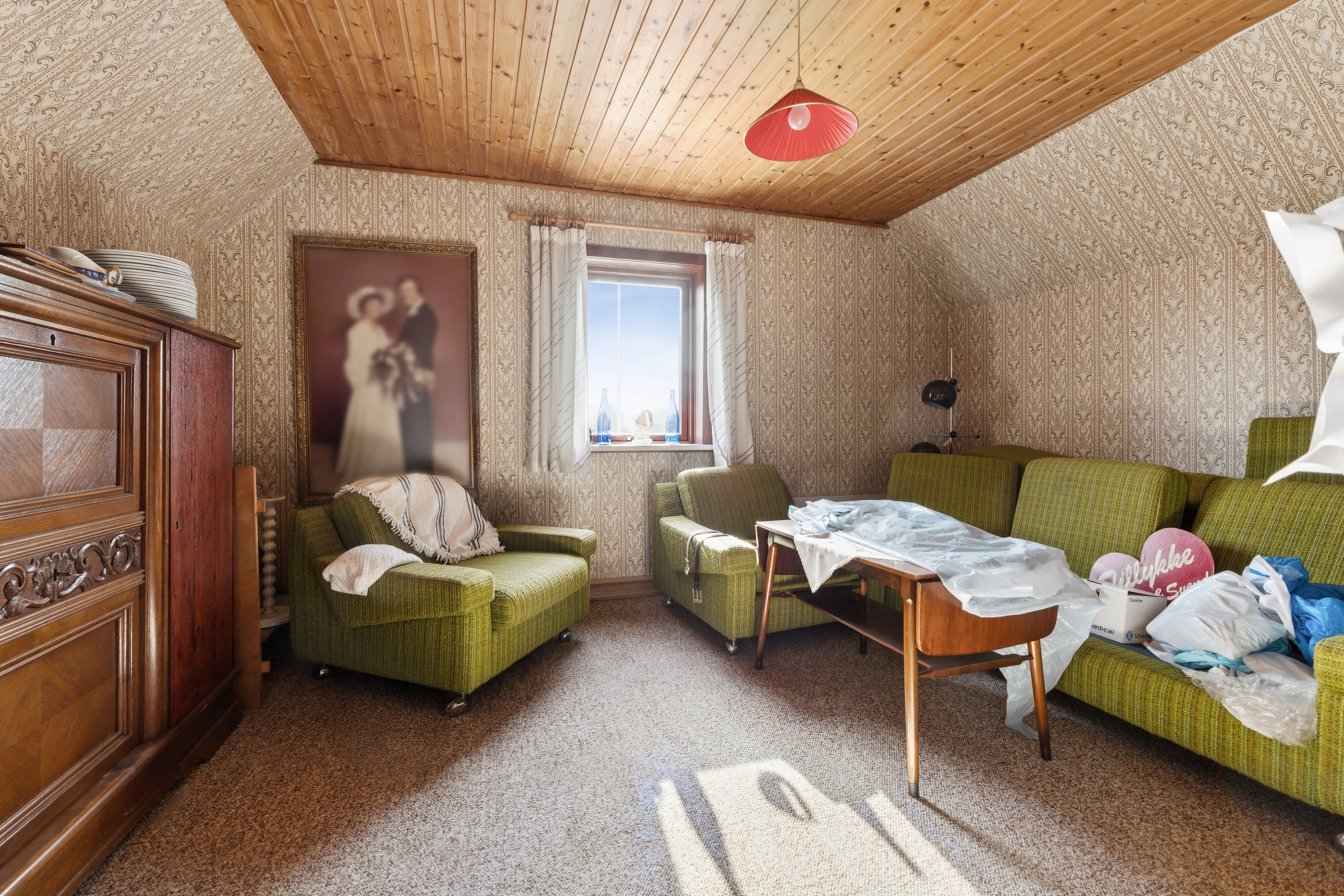 Fremhævet alrum billede i fuldskærmstilstand. Billede af Svendborgvej 62, 5750 Ringe