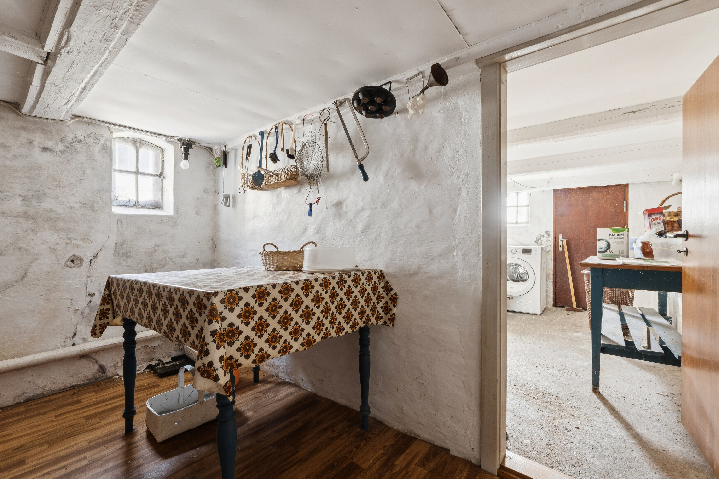 Fremhævet gang billede i fuldskærmstilstand. Billede af Svendborgvej 62, 5750 Ringe