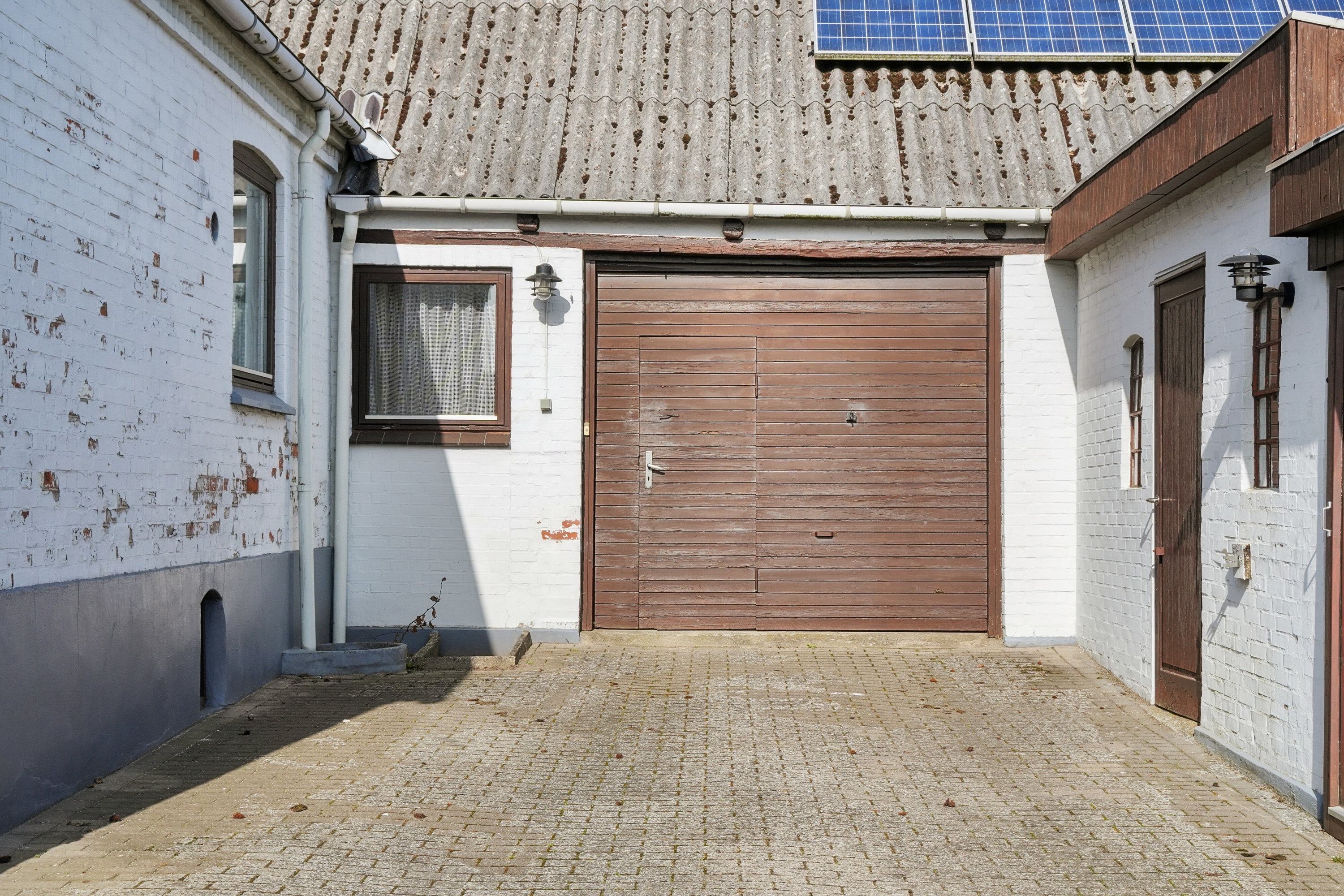 Fremhævet udendørs billede i fuldskærmstilstand. Billede af Svendborgvej 62, 5750 Ringe