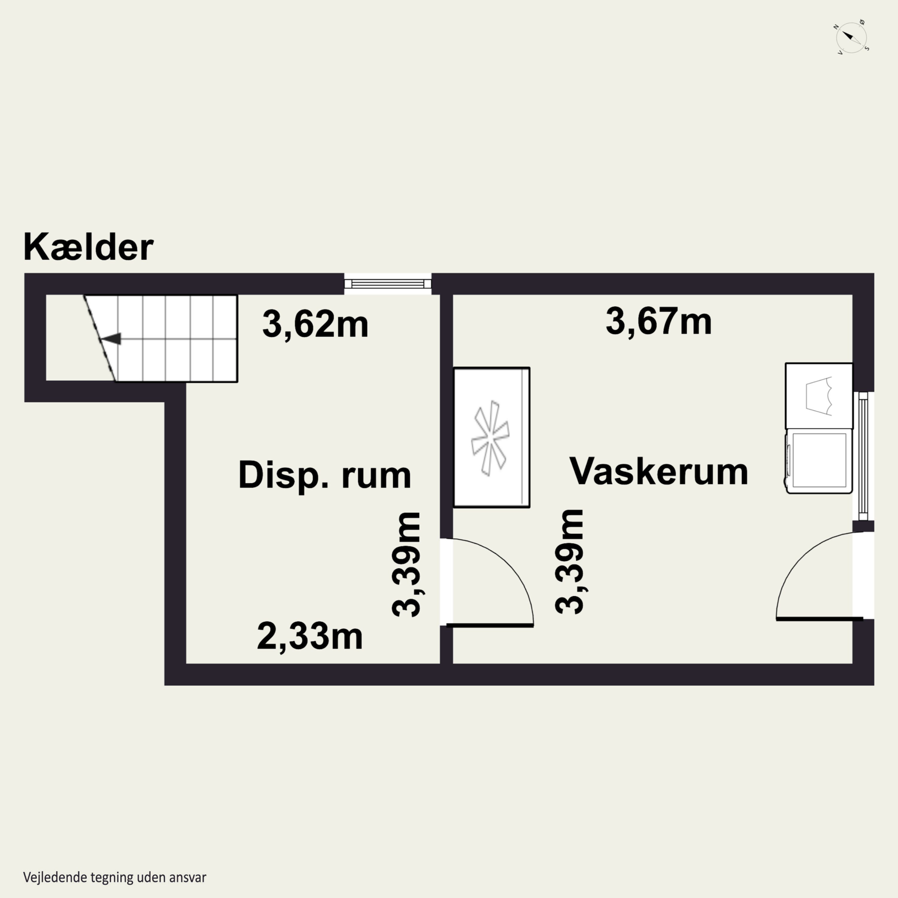 Plantegninger billede af Svendborgvej 62, 5750 Ringe
