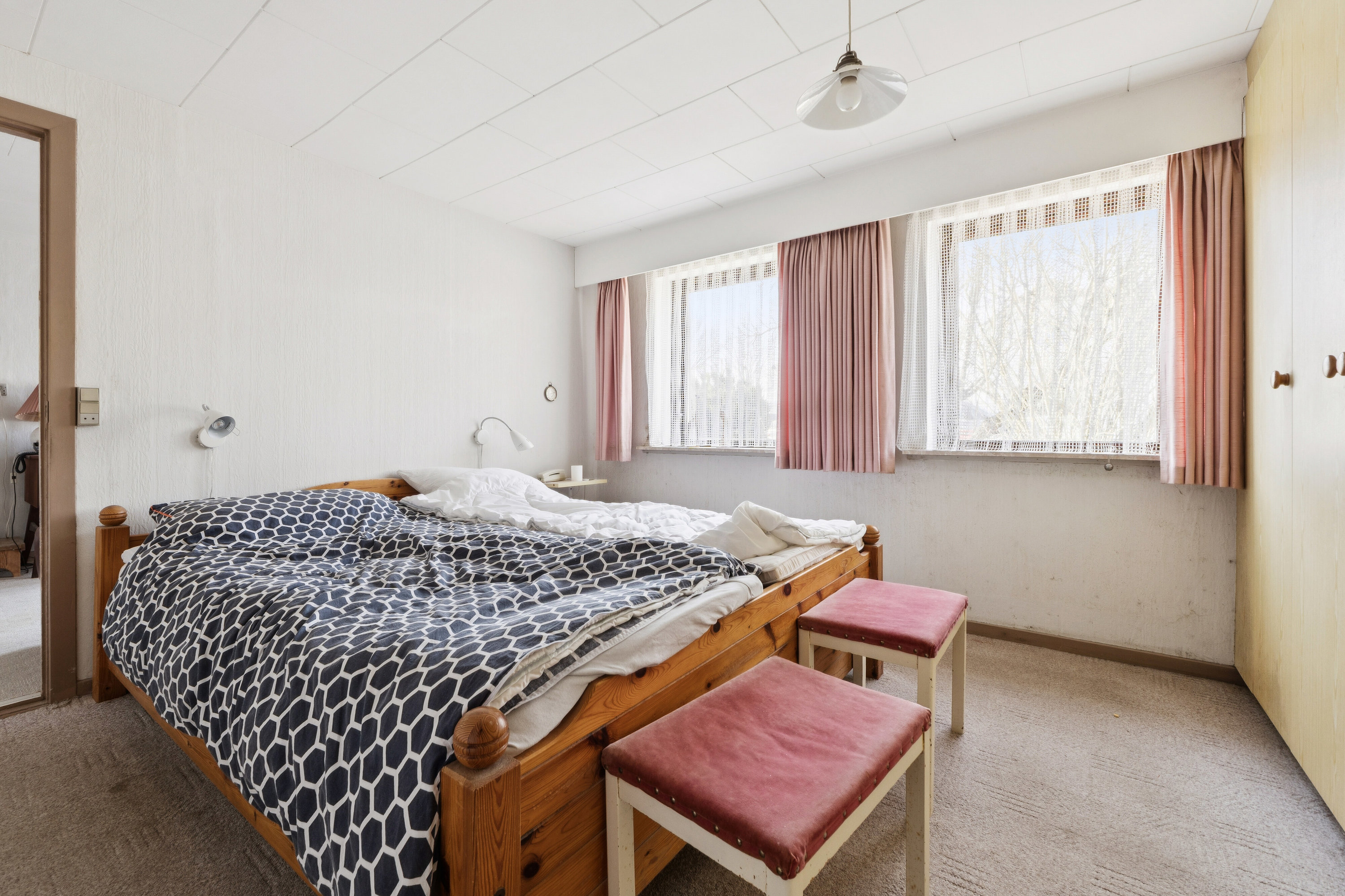 Fremhævet soveværelse billede i fuldskærmstilstand. Billede af Svendborgvej 62, 5750 Ringe