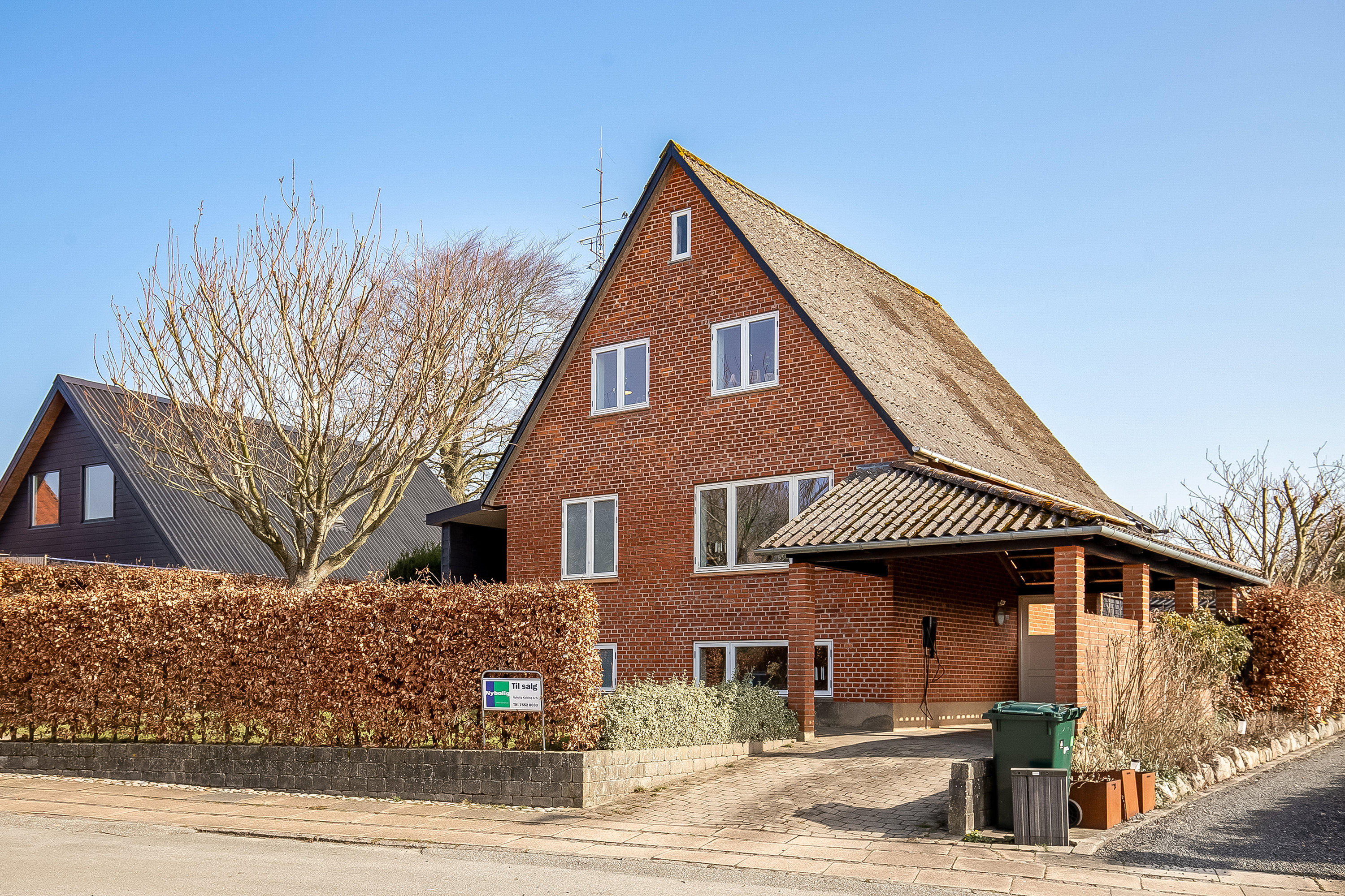 A.M.G. Friis Vej 16, 6000 Kolding