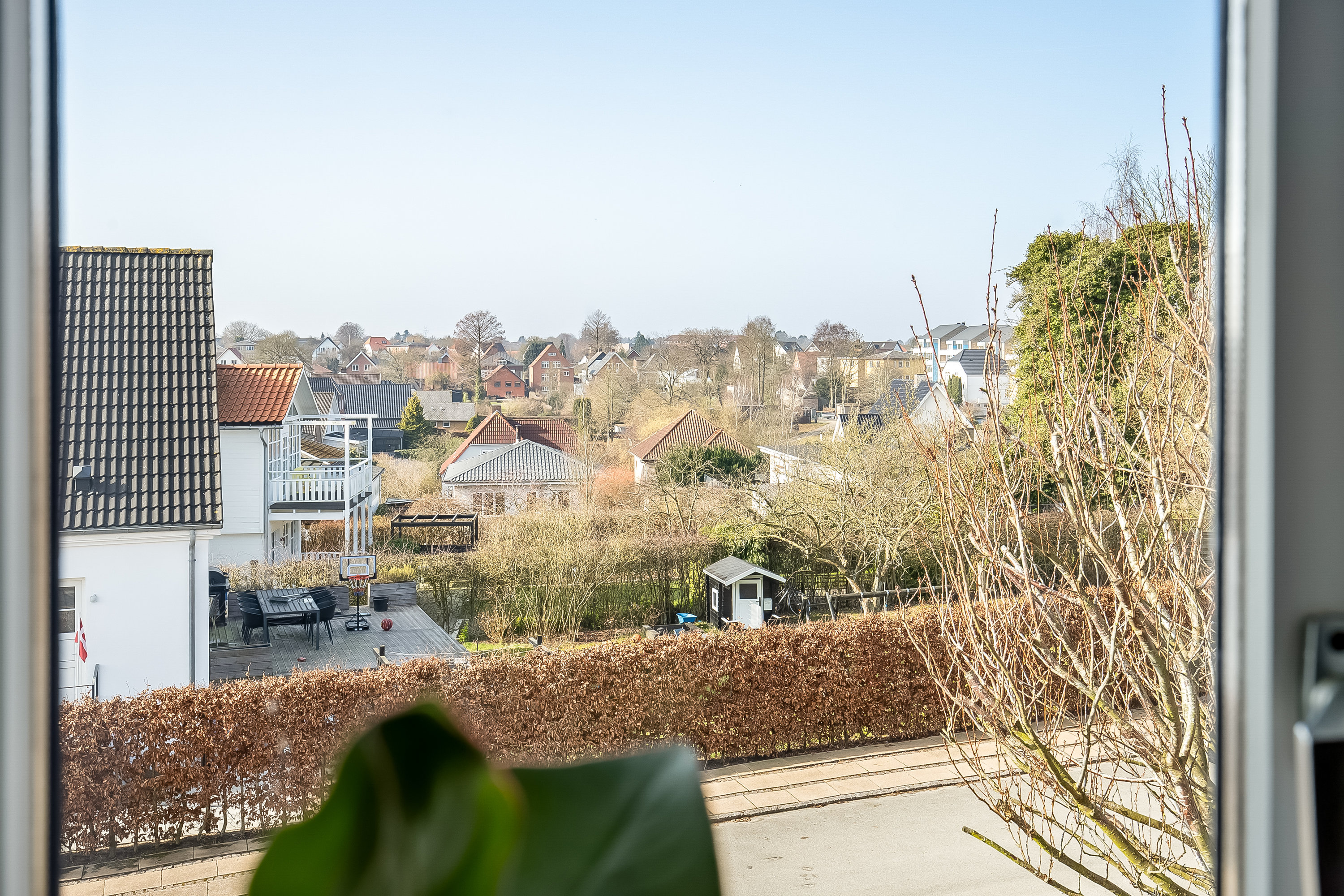 Fremhævet udsigt billede i fuldskærmstilstand. Billede af A.M.G. Friis Vej 16, 6000 Kolding