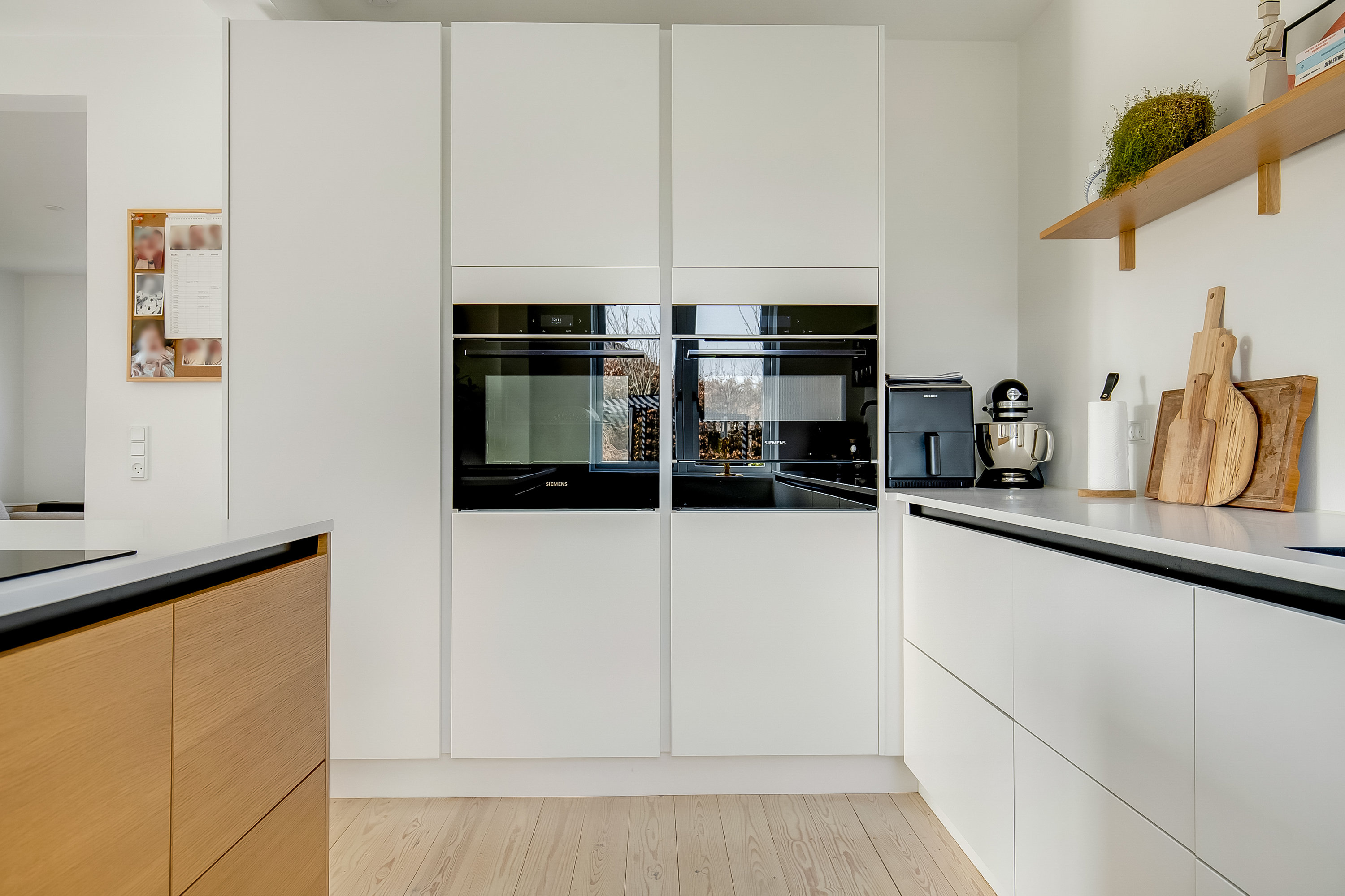 Fremhævet køkken billede i fuldskærmstilstand. Billede af A.M.G. Friis Vej 16, 6000 Kolding