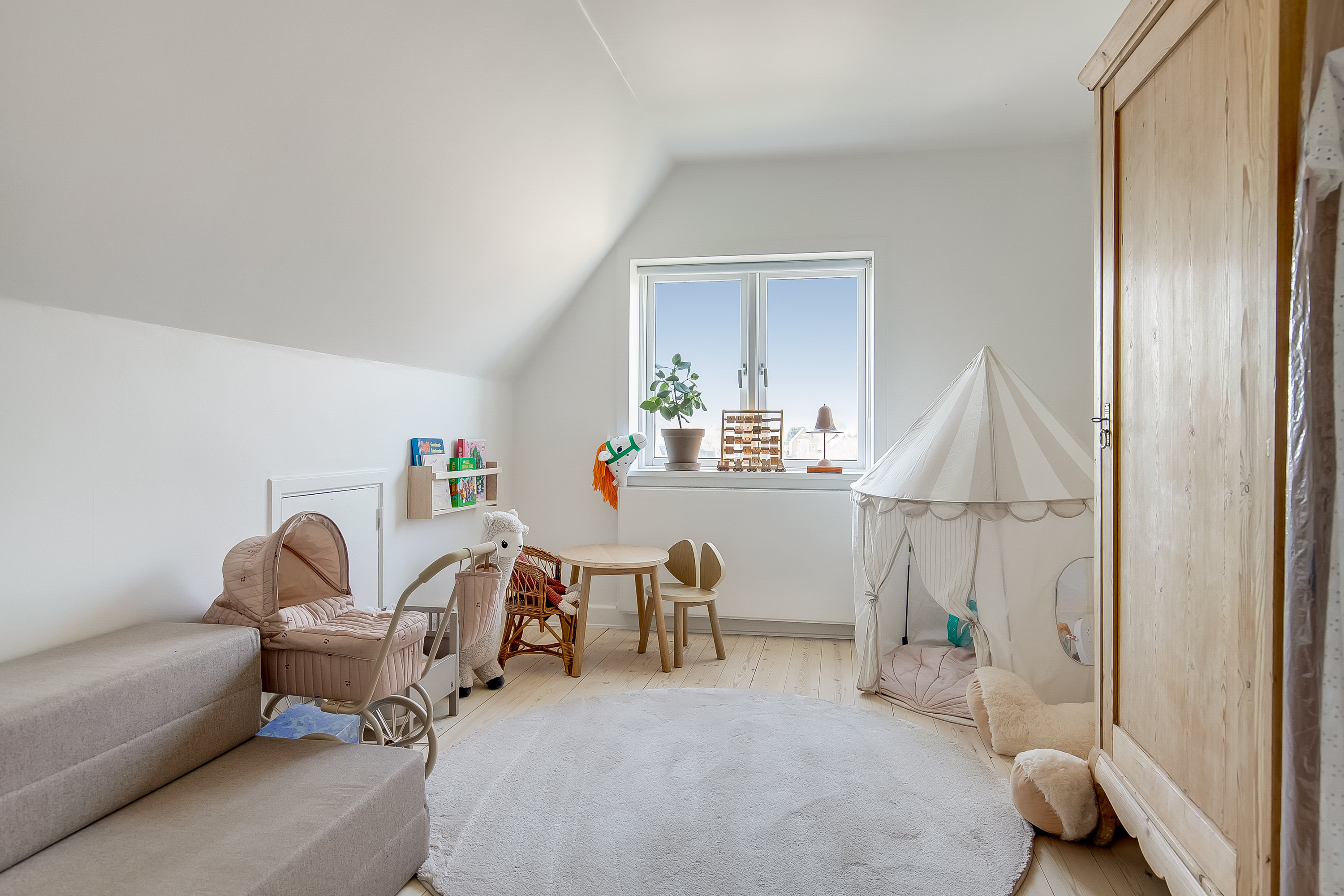 Fremhævet værelse billede i fuldskærmstilstand. Billede af A.M.G. Friis Vej 16, 6000 Kolding