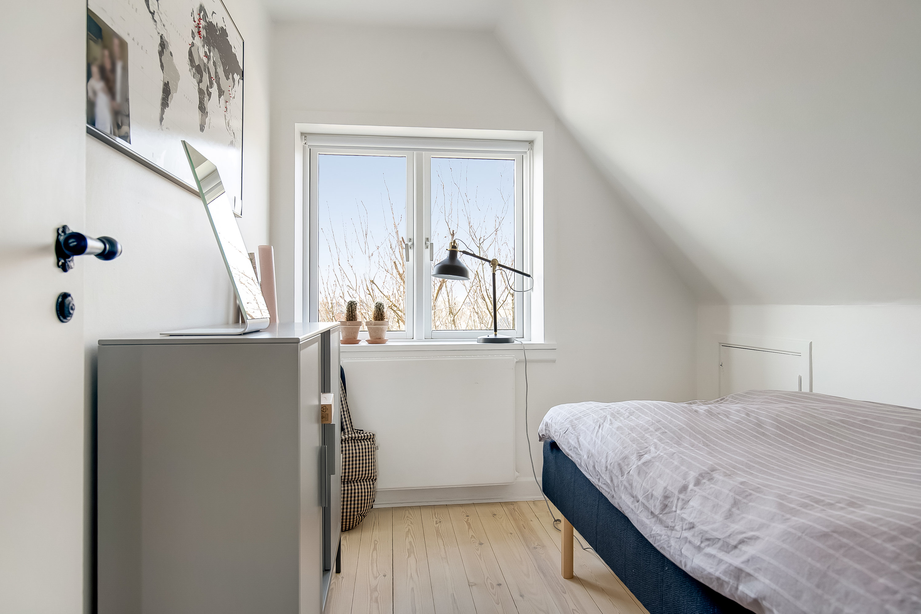 Fremhævet værelse billede i fuldskærmstilstand. Billede af A.M.G. Friis Vej 16, 6000 Kolding