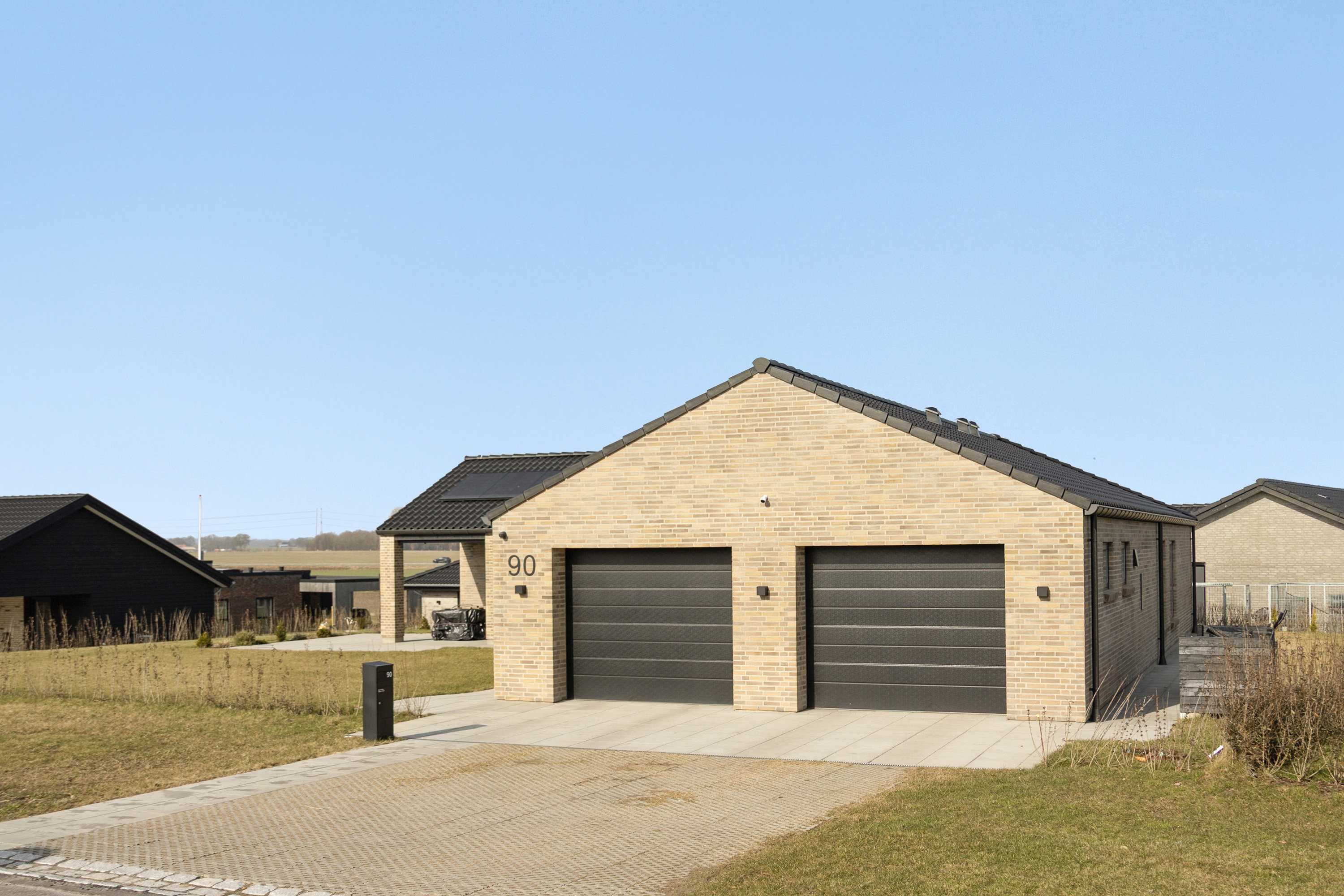 Fremhævet ejendommen billede i fuldskærmstilstand. Billede af Fuglsang Allé 90, 7000 Fredericia