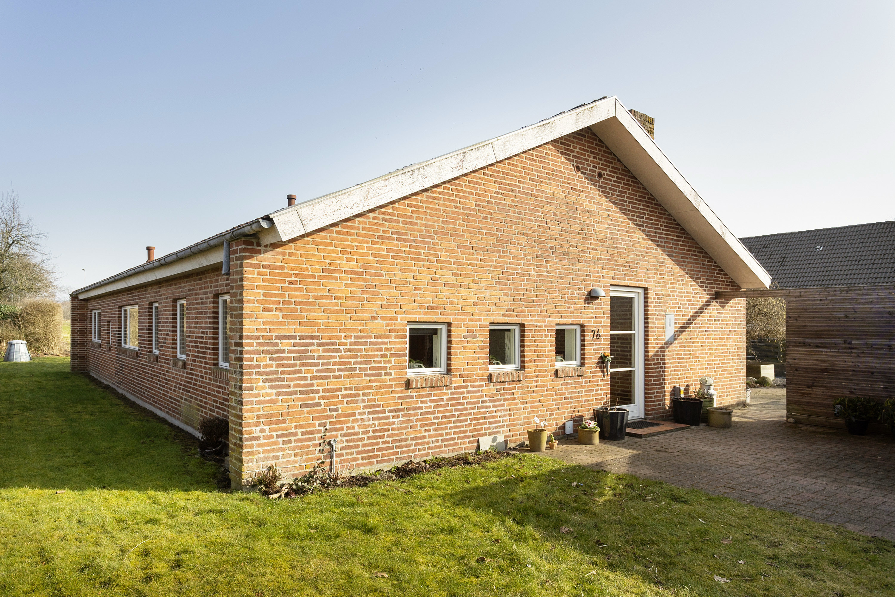 Fremhævet ejendommen billede i fuldskærmstilstand. Billede af Rugtoften 76, Skodborg, 6630 Rødding