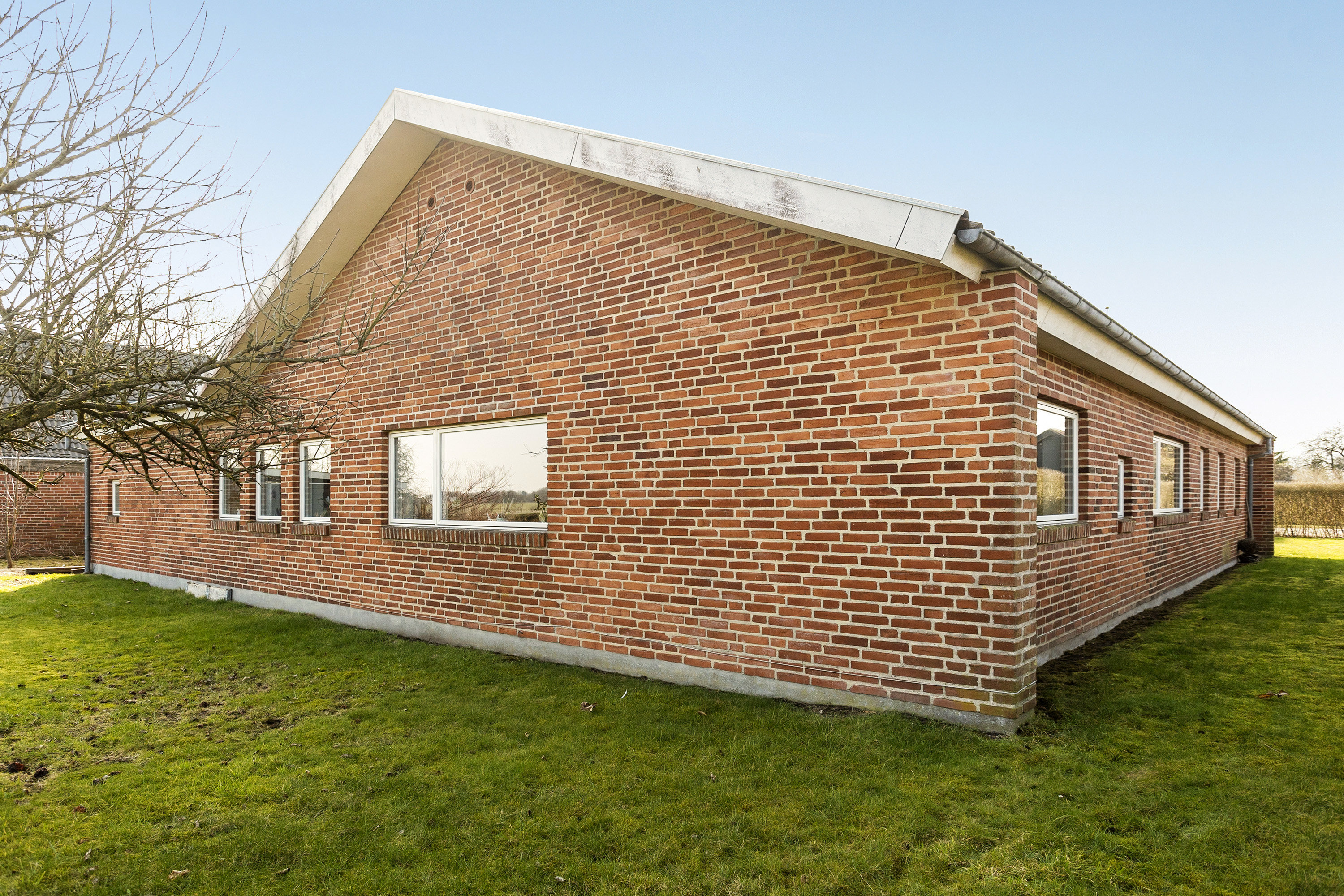 Fremhævet ejendommen billede i fuldskærmstilstand. Billede af Rugtoften 76, Skodborg, 6630 Rødding