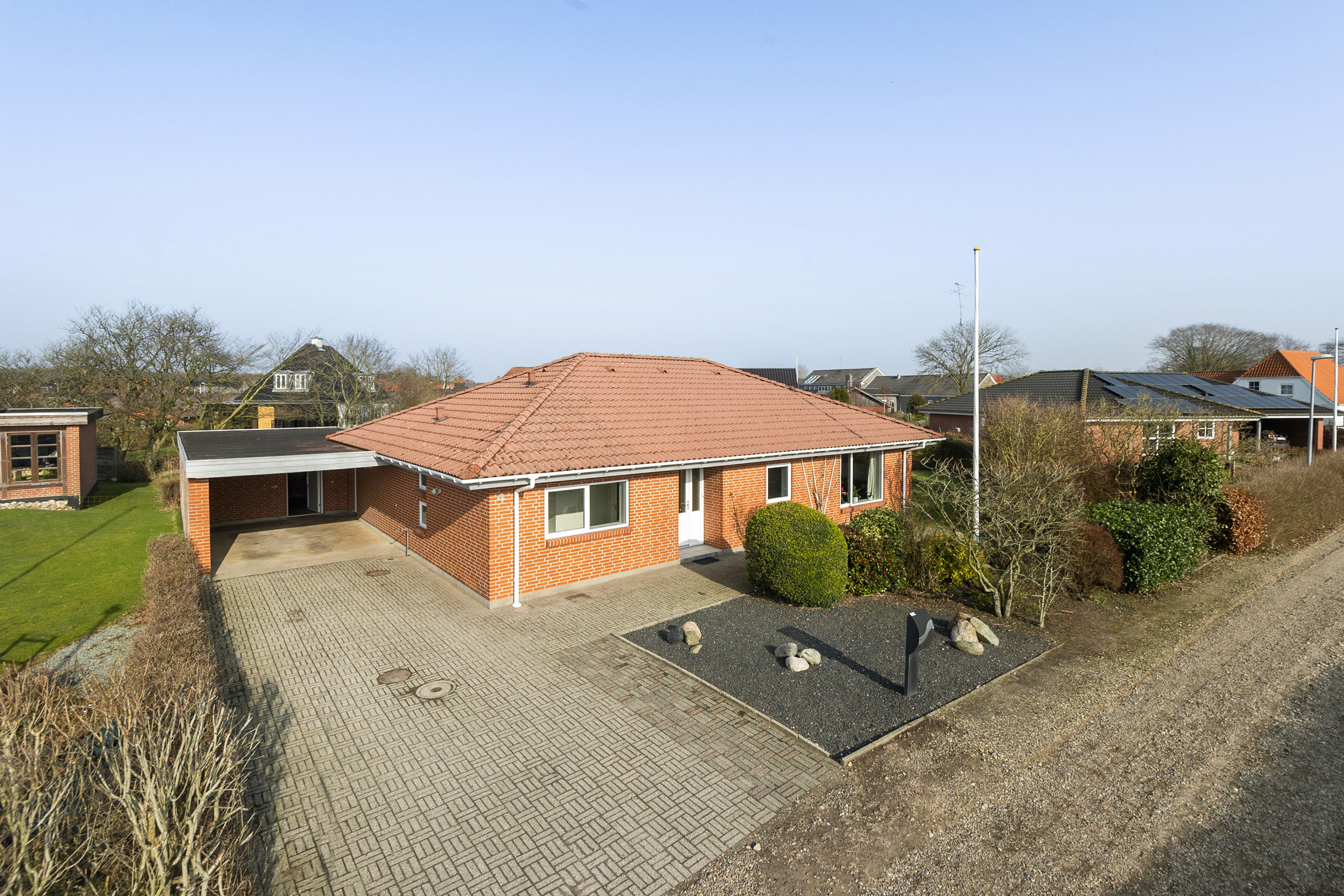 Syrenvej 4, 6855 Outrup