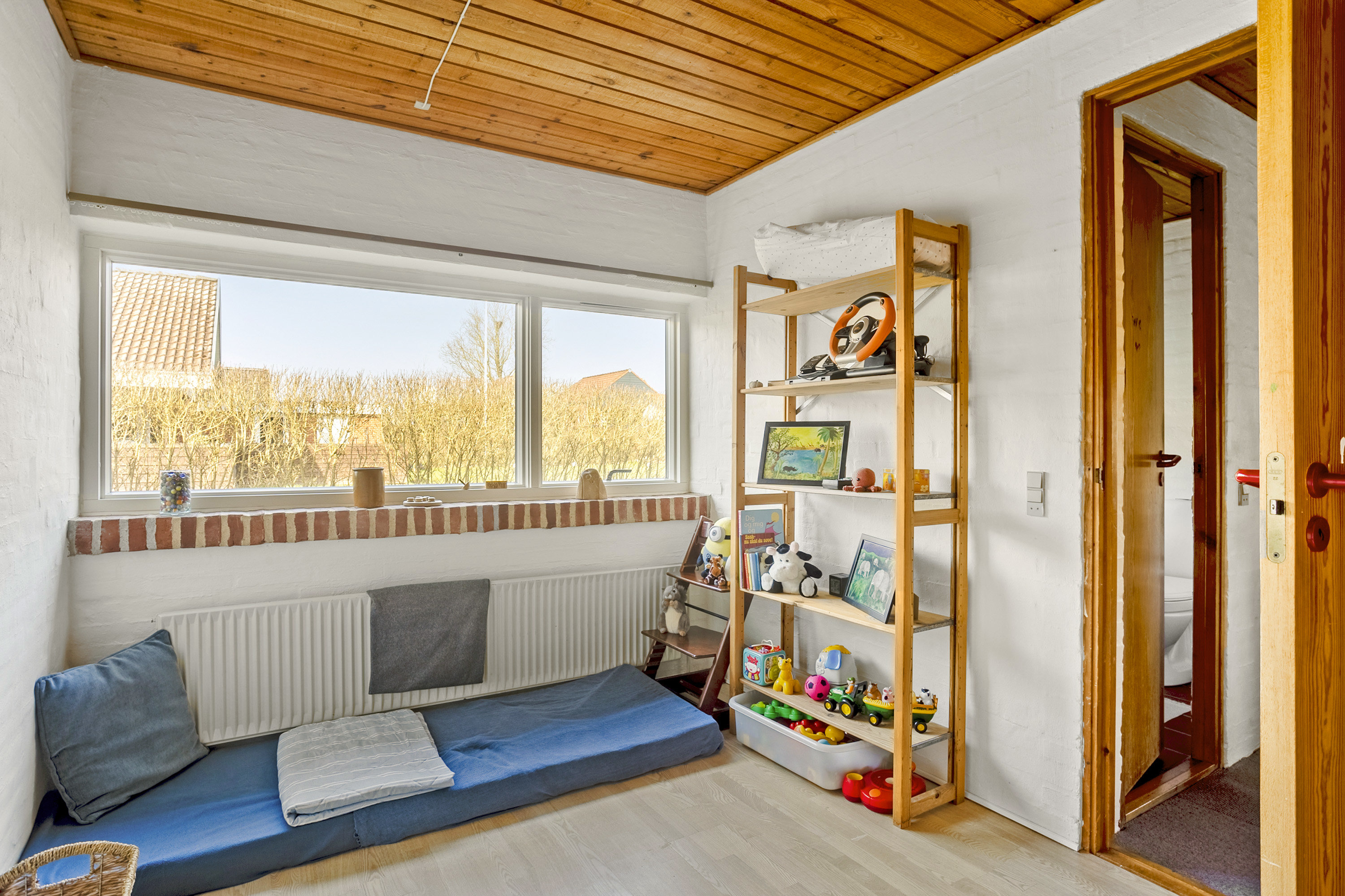 Fremhævet værelse billede i fuldskærmstilstand. Billede af Rugtoften 76, Skodborg, 6630 Rødding