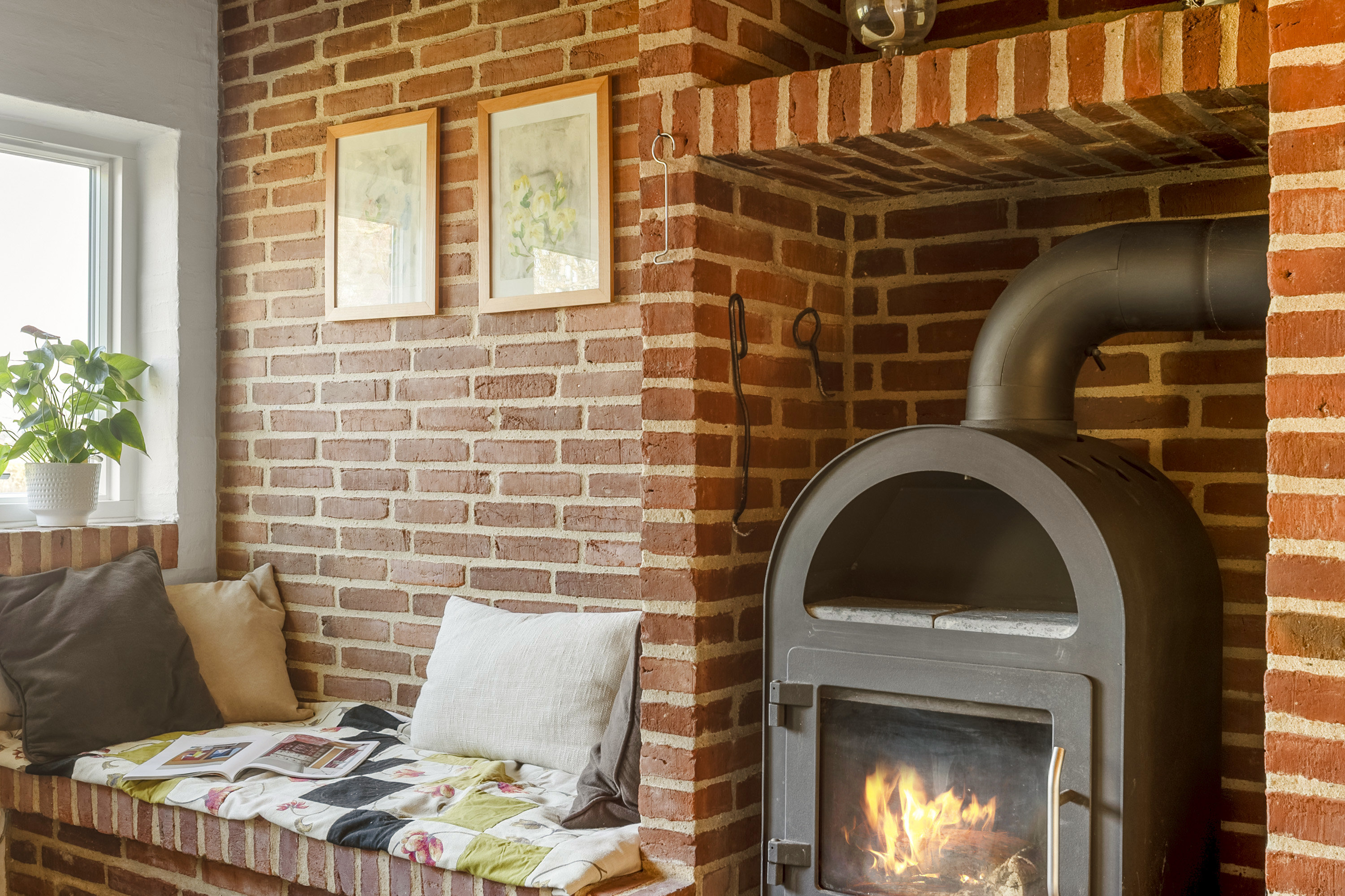 Fremhævet værelse billede i fuldskærmstilstand. Billede af Rugtoften 76, Skodborg, 6630 Rødding