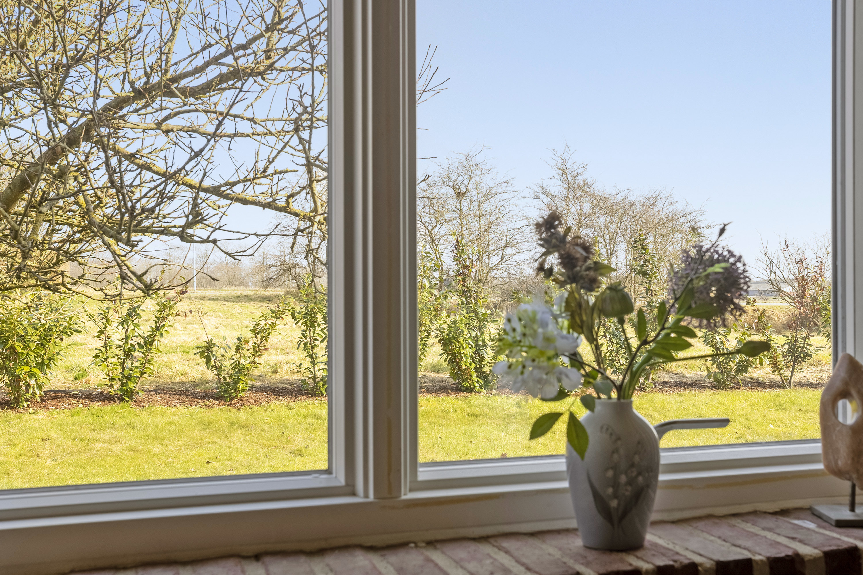 Fremhævet område billede i fuldskærmstilstand. Billede af Rugtoften 76, Skodborg, 6630 Rødding