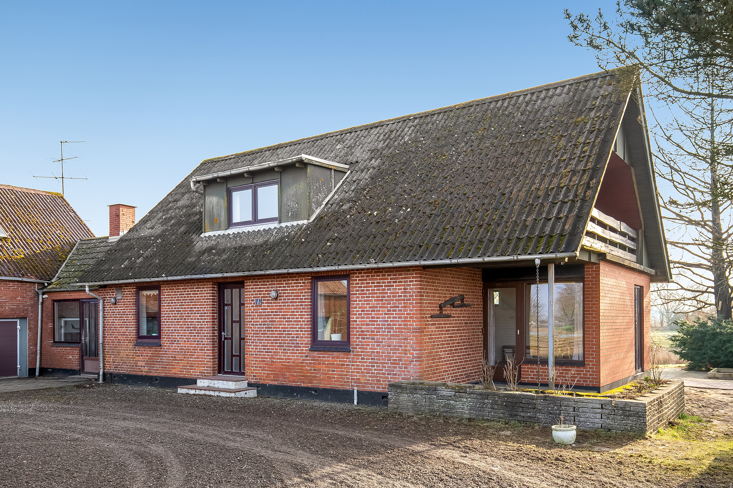 Fremhævet ejendommen billede i fuldskærmstilstand. Billede af Ødisvej 13, 6580 Vamdrup