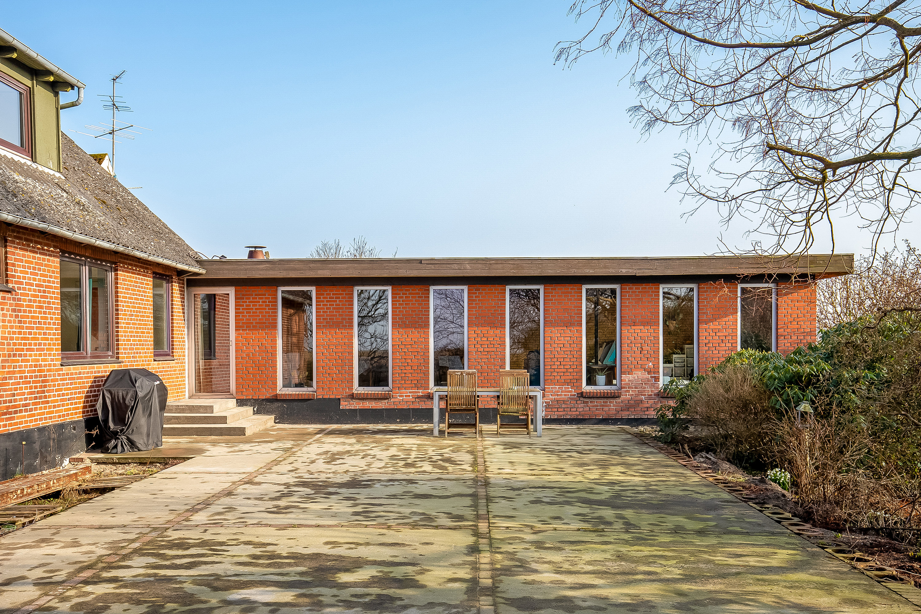 Fremhævet ejendommen billede i fuldskærmstilstand. Billede af Ødisvej 13, 6580 Vamdrup