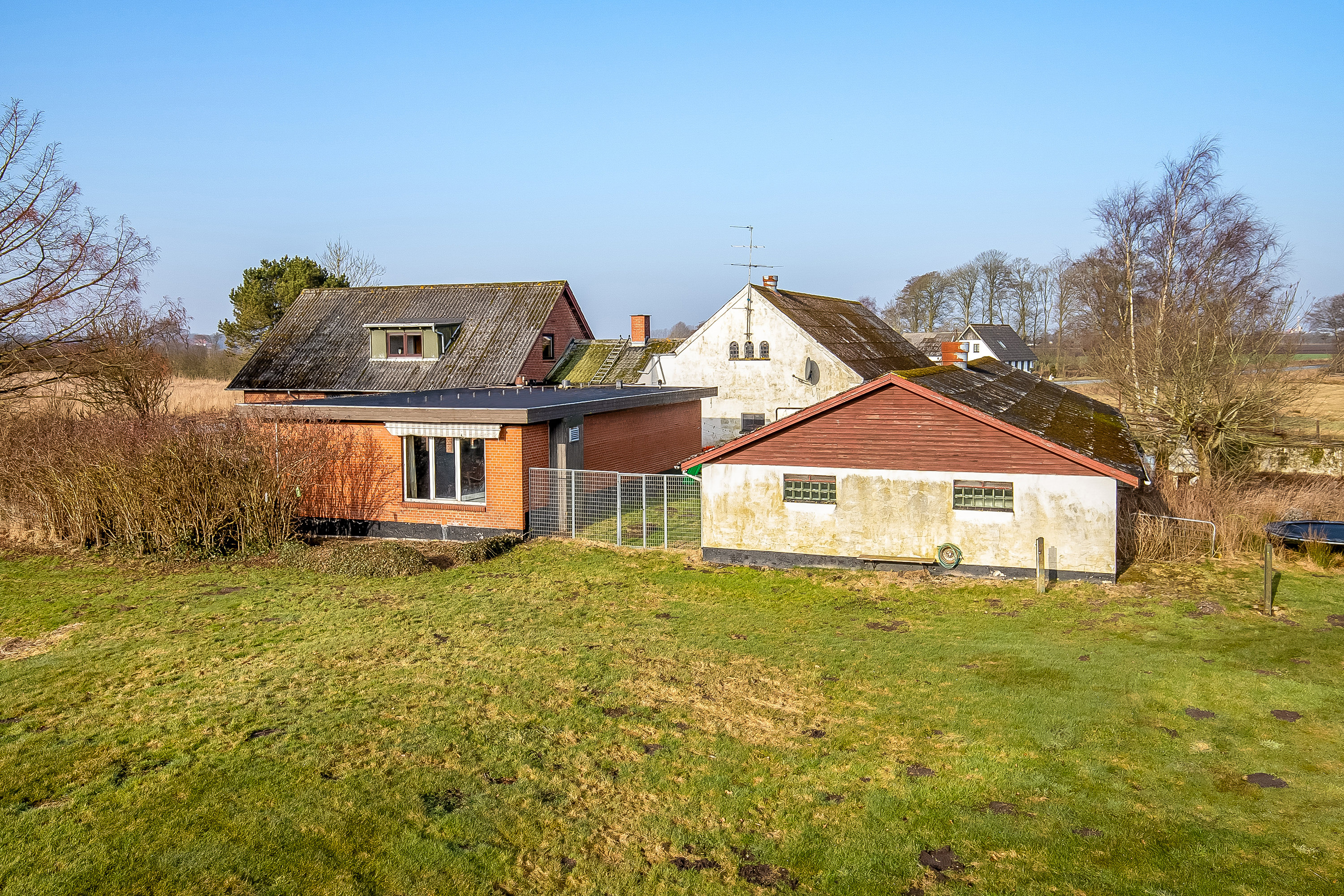 Fremhævet mastefoto billede i fuldskærmstilstand. Billede af Ødisvej 13, 6580 Vamdrup