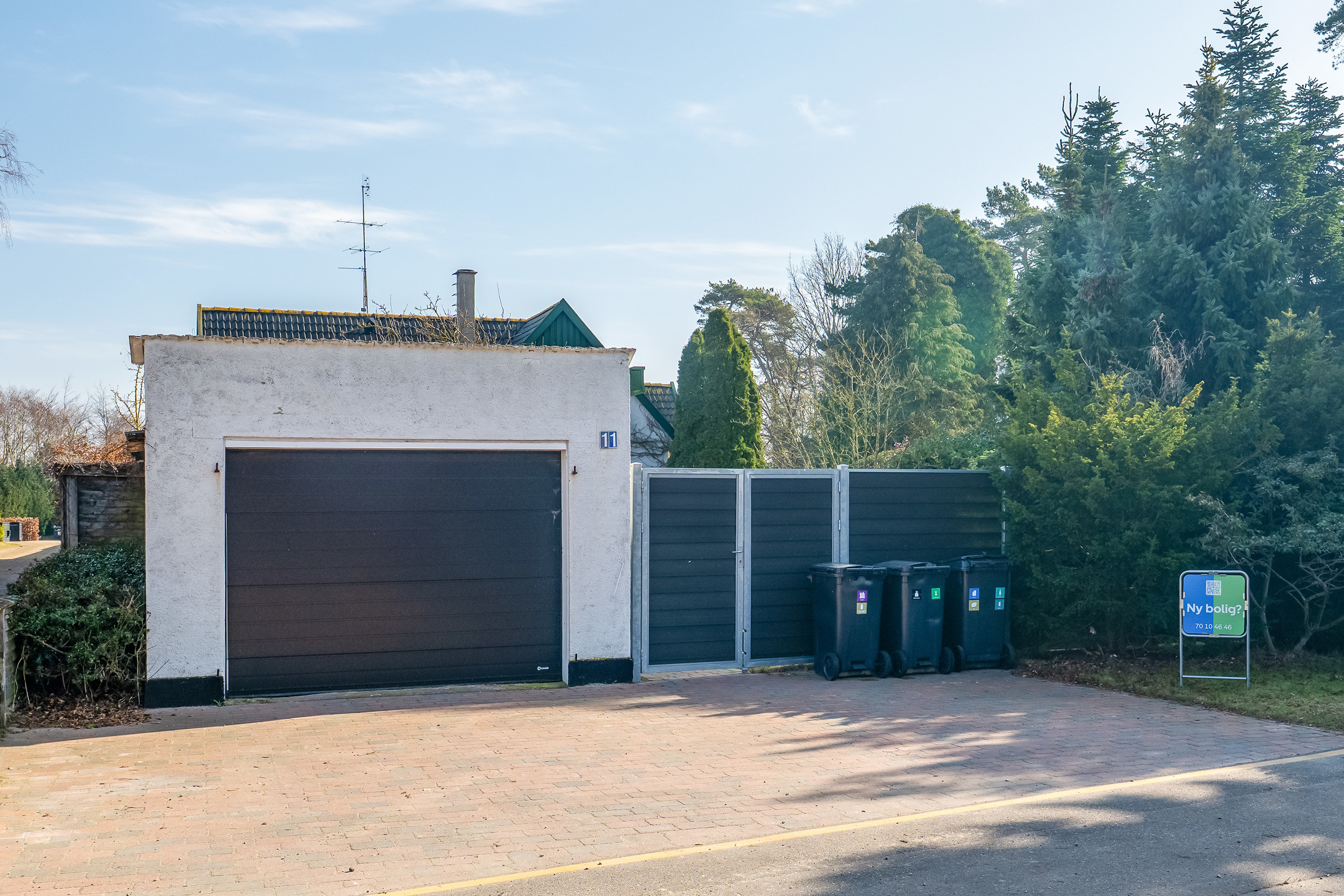 Fremhævet  billede i fuldskærmstilstand. Billede af Bøtøvej 11, Marielyst, 4873 Væggerløse