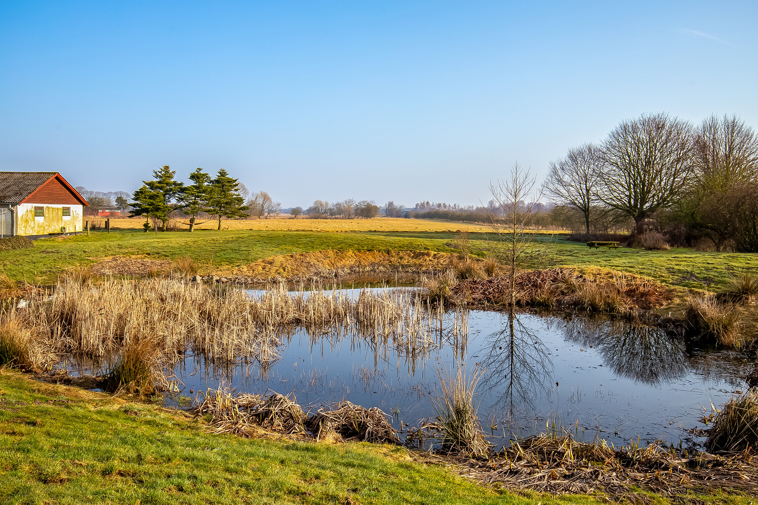 Fremhævet jordtilliggende billede i fuldskærmstilstand. Billede af Ødisvej 13, 6580 Vamdrup