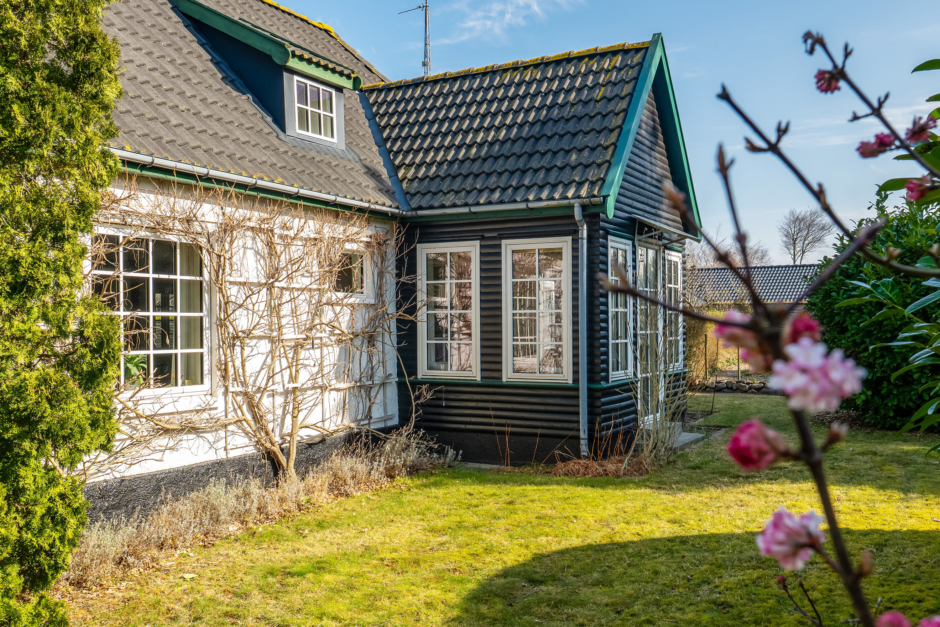 Fremhævet  billede i fuldskærmstilstand. Billede af Bøtøvej 11, Marielyst, 4873 Væggerløse