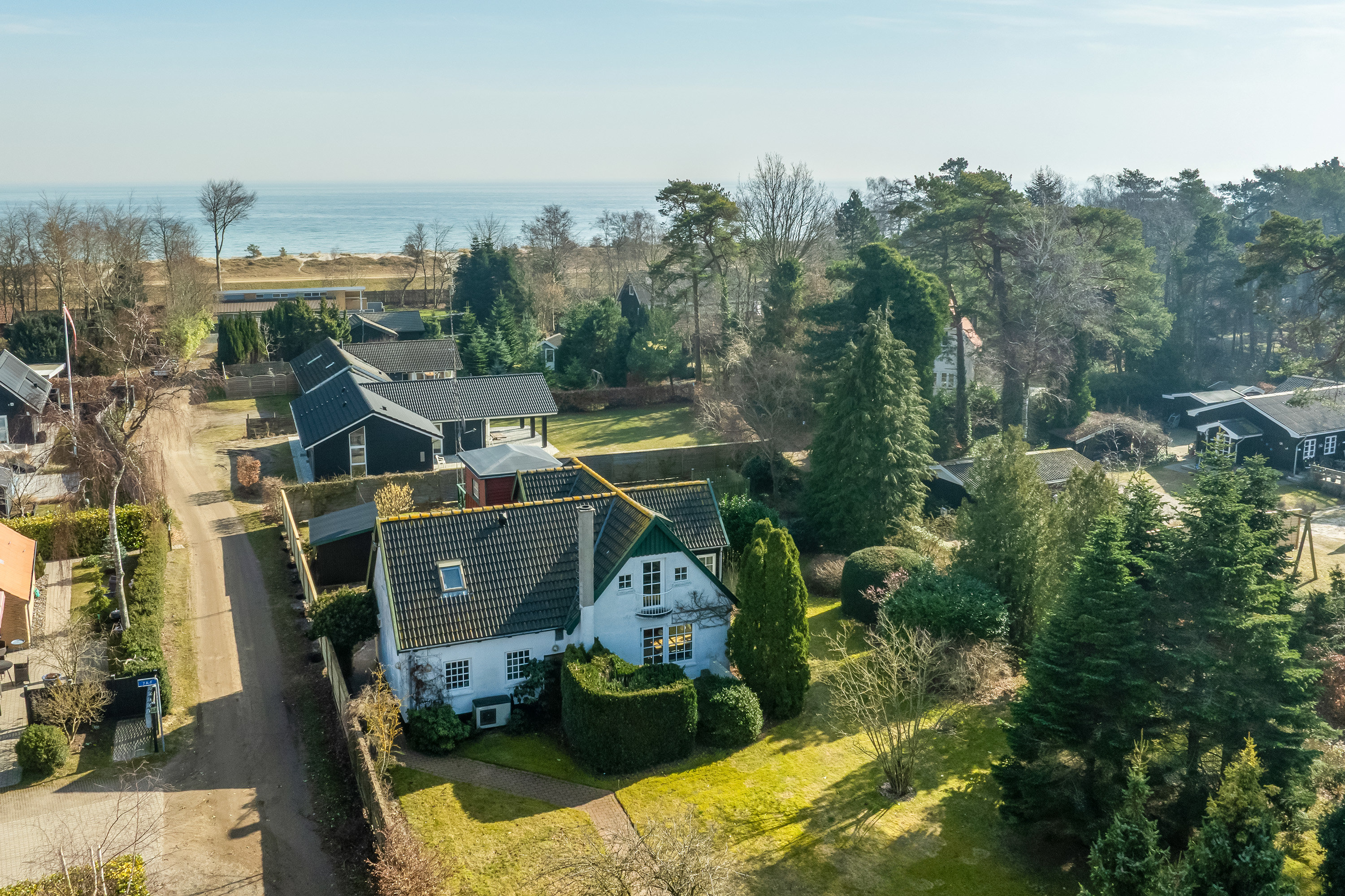 Fremhævet  billede i fuldskærmstilstand. Billede af Bøtøvej 11, Marielyst, 4873 Væggerløse