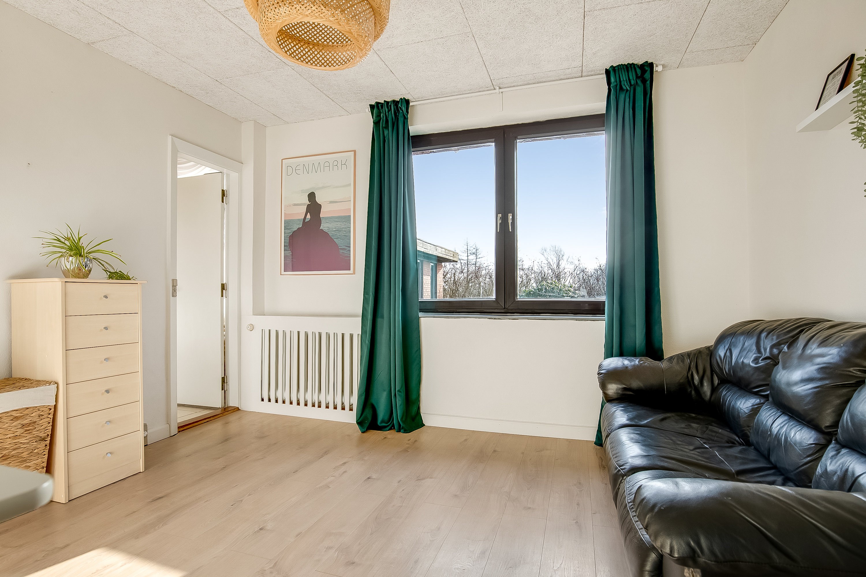 Fremhævet værelse billede i fuldskærmstilstand. Billede af Ødisvej 13, 6580 Vamdrup