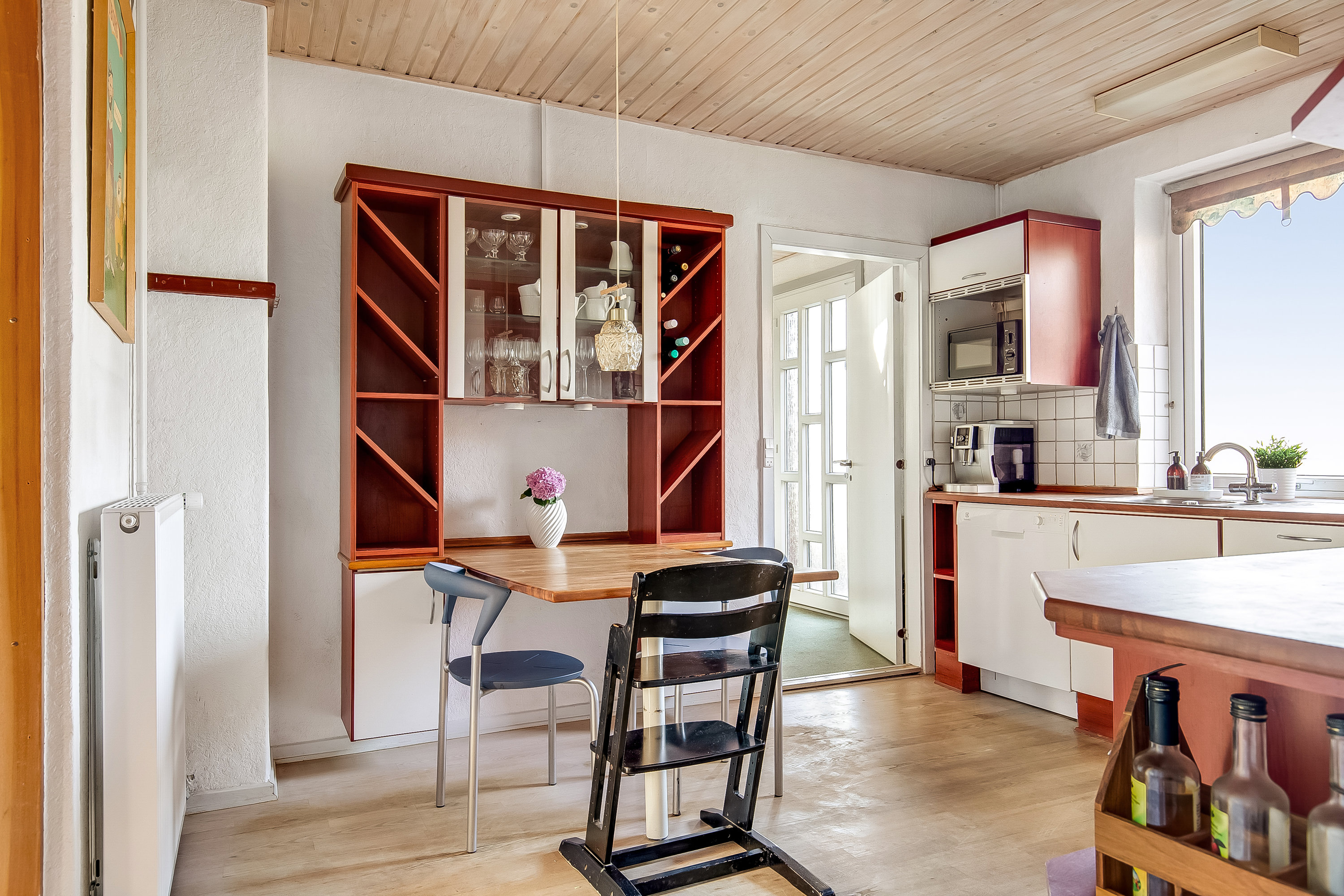 Fremhævet køkken billede i fuldskærmstilstand. Billede af Ødisvej 13, 6580 Vamdrup