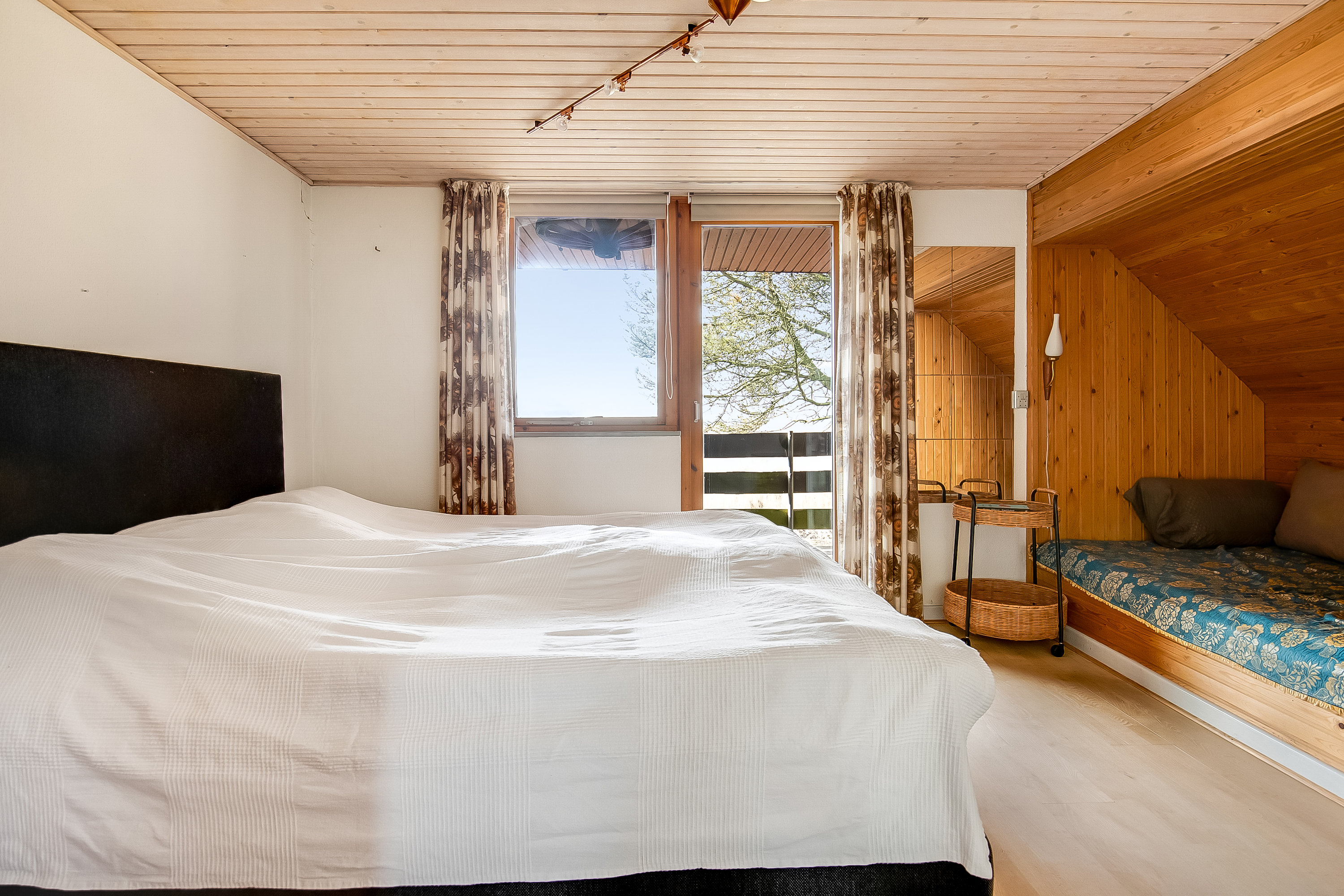 Fremhævet soveværelse billede i fuldskærmstilstand. Billede af Ødisvej 13, 6580 Vamdrup