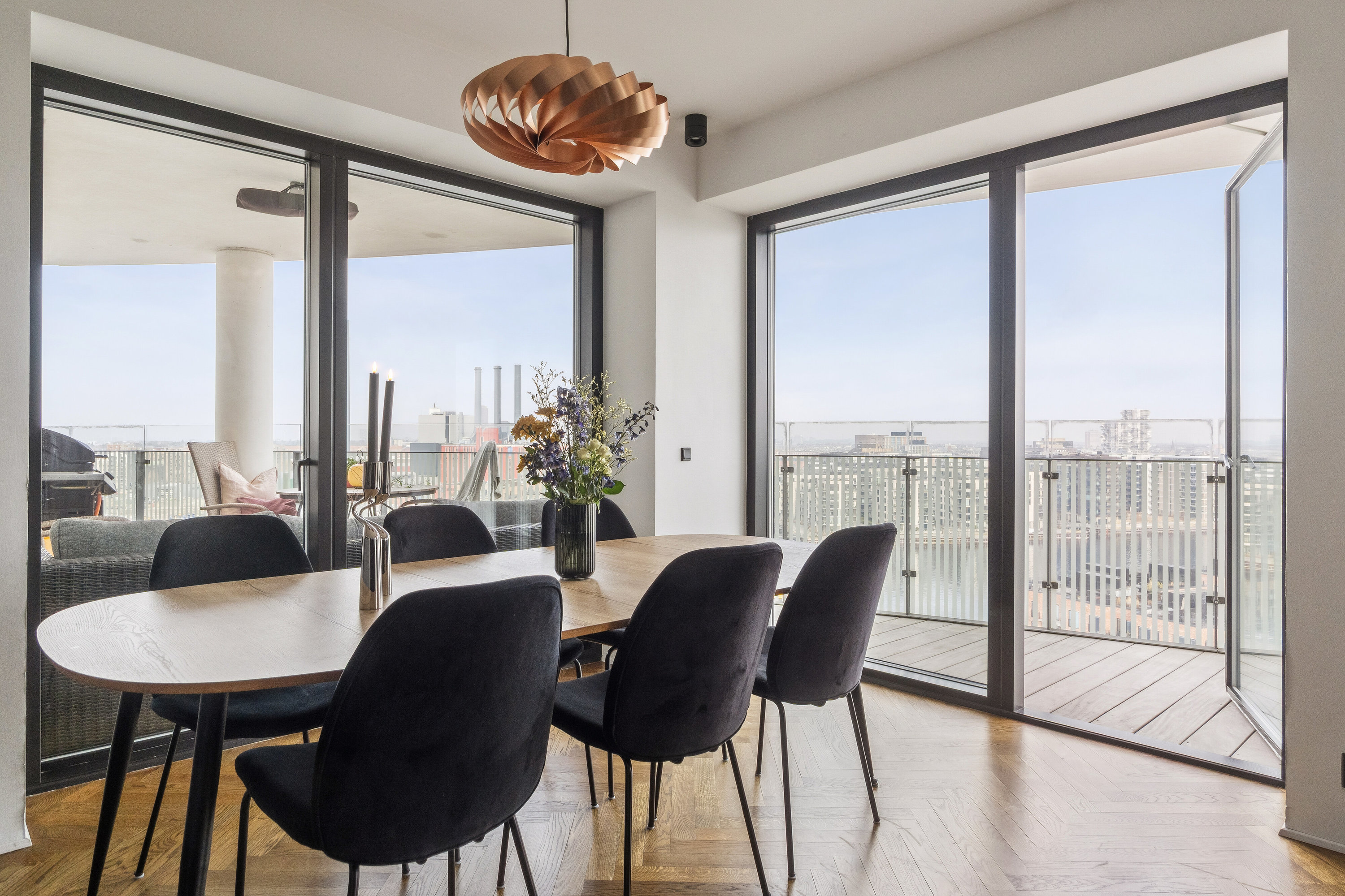 Fremhævet andet billede i fuldskærmstilstand. Billede af Rundholtsvej 56, 12. 4., 2300 København S