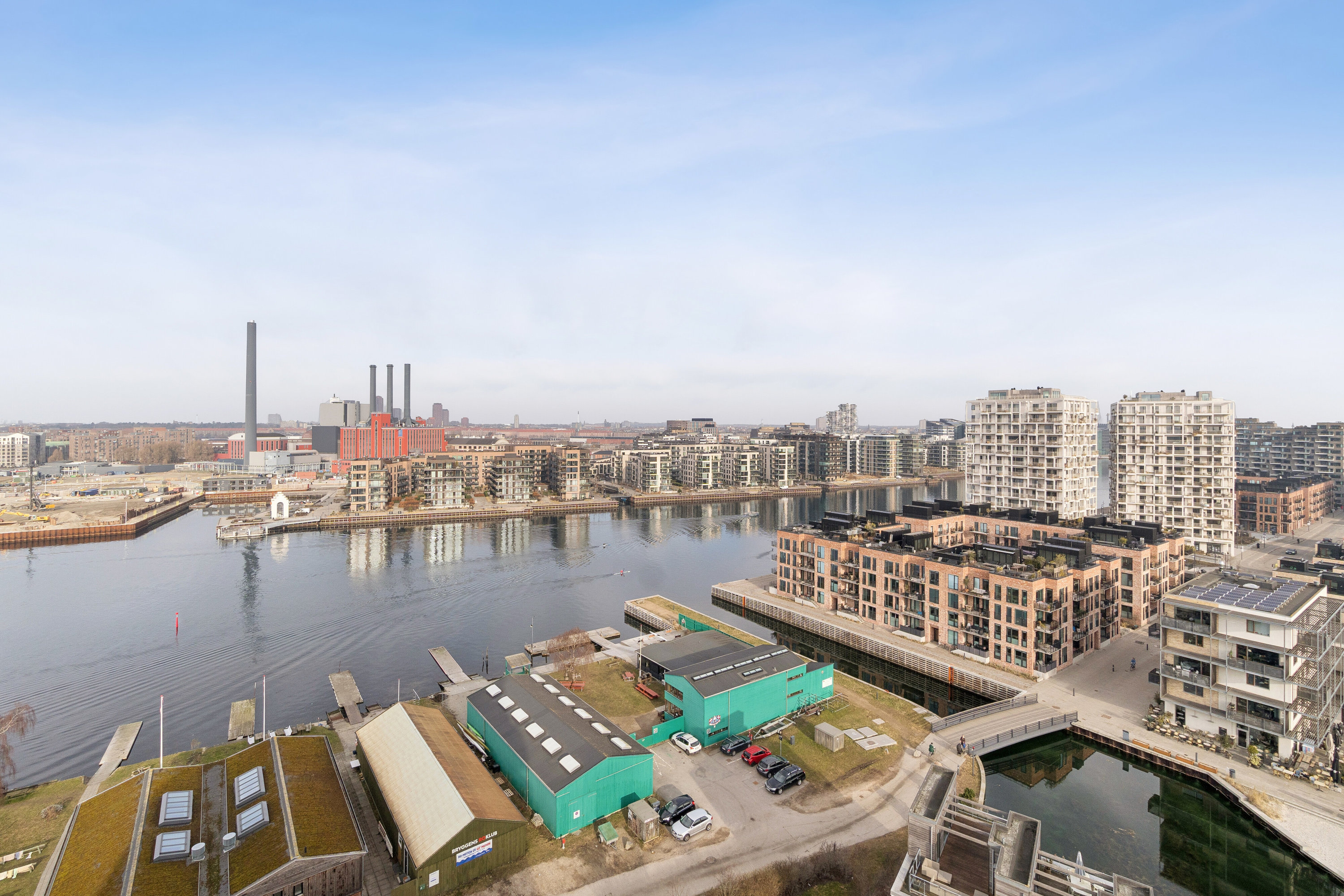 Fremhævet andet billede i fuldskærmstilstand. Billede af Rundholtsvej 56, 12. 4., 2300 København S