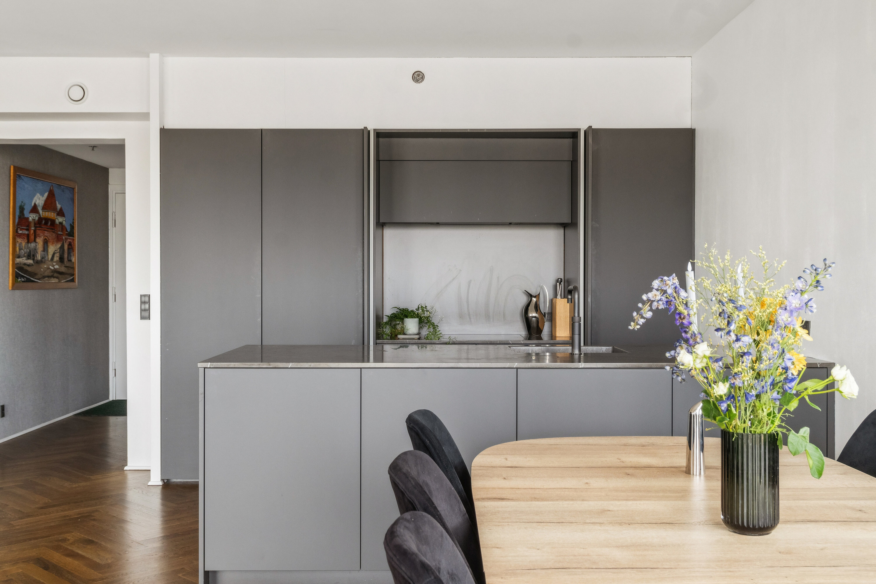 Fremhævet andet billede i fuldskærmstilstand. Billede af Rundholtsvej 56, 12. 4., 2300 København S