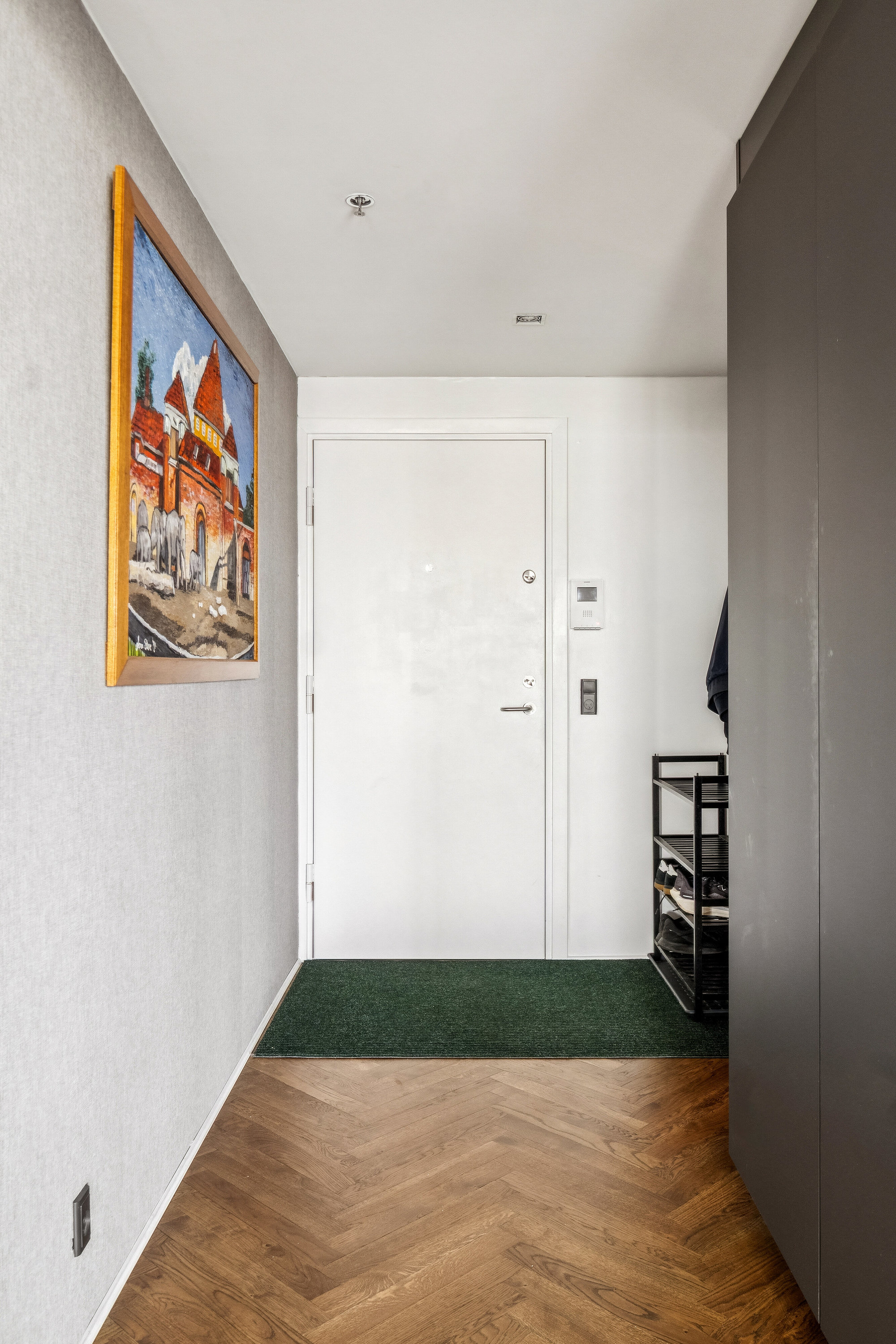 Fremhævet andet billede i fuldskærmstilstand. Billede af Rundholtsvej 56, 12. 4., 2300 København S