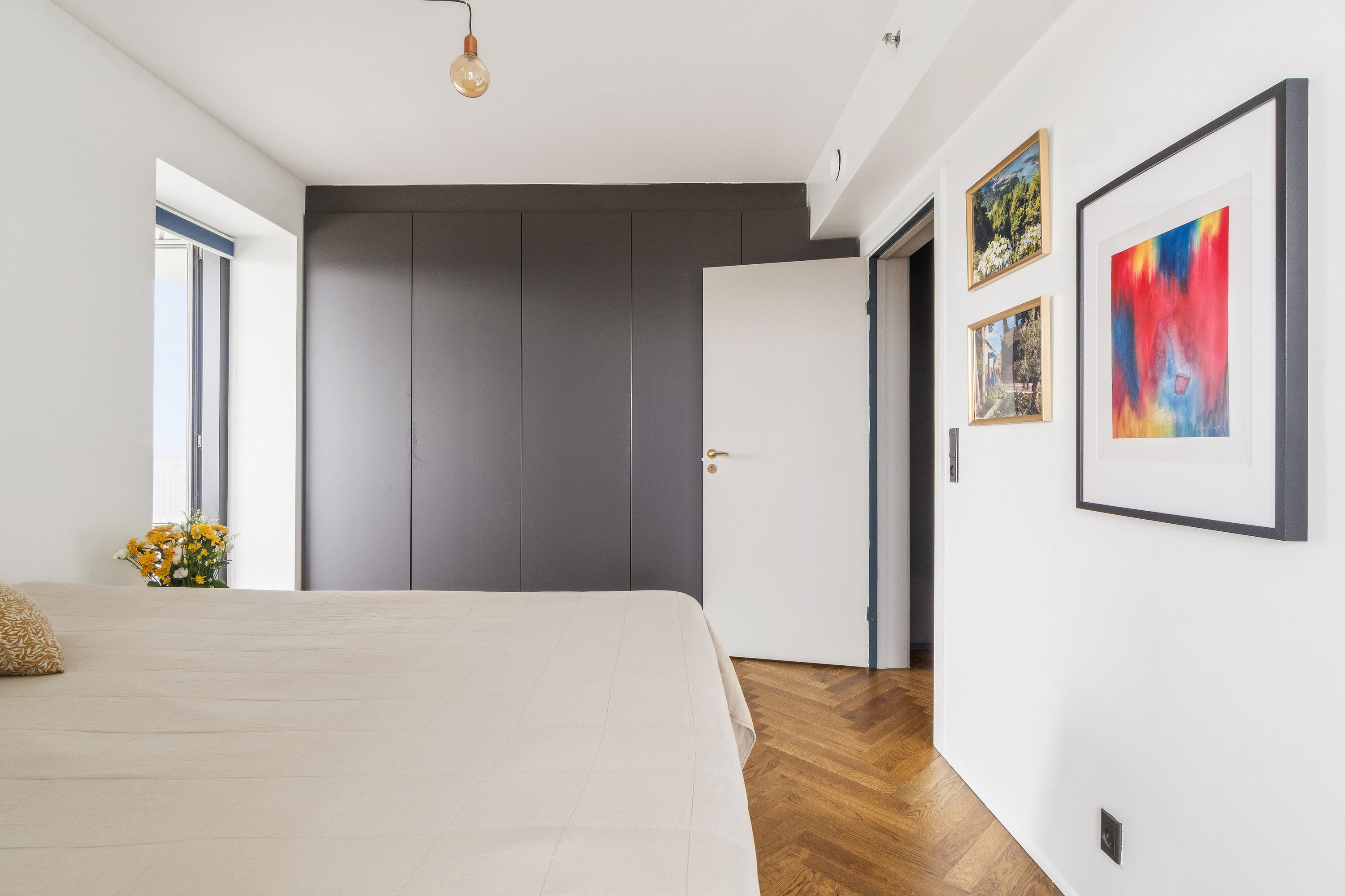 Fremhævet andet billede i fuldskærmstilstand. Billede af Rundholtsvej 56, 12. 4., 2300 København S