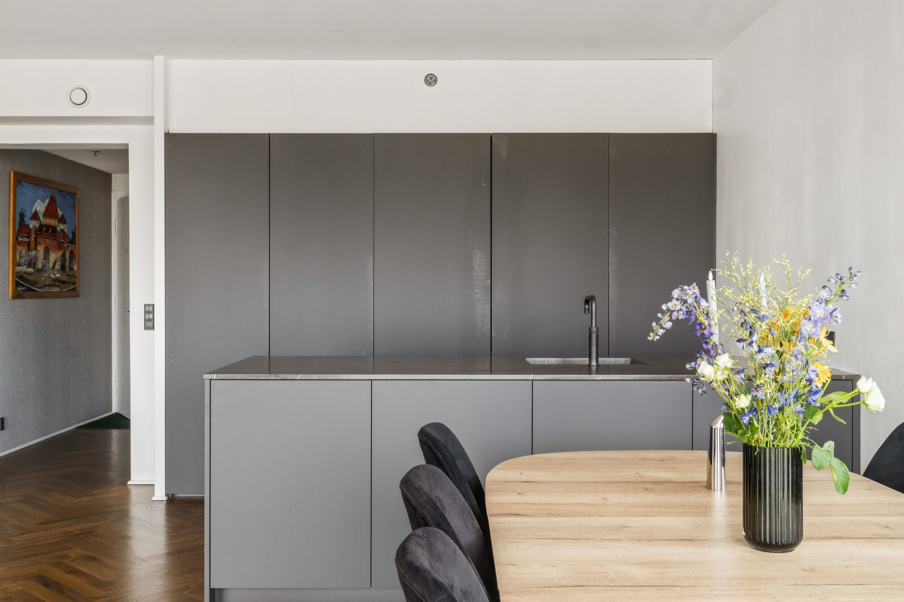 Fremhævet andet billede i fuldskærmstilstand. Billede af Rundholtsvej 56, 12. 4., 2300 København S