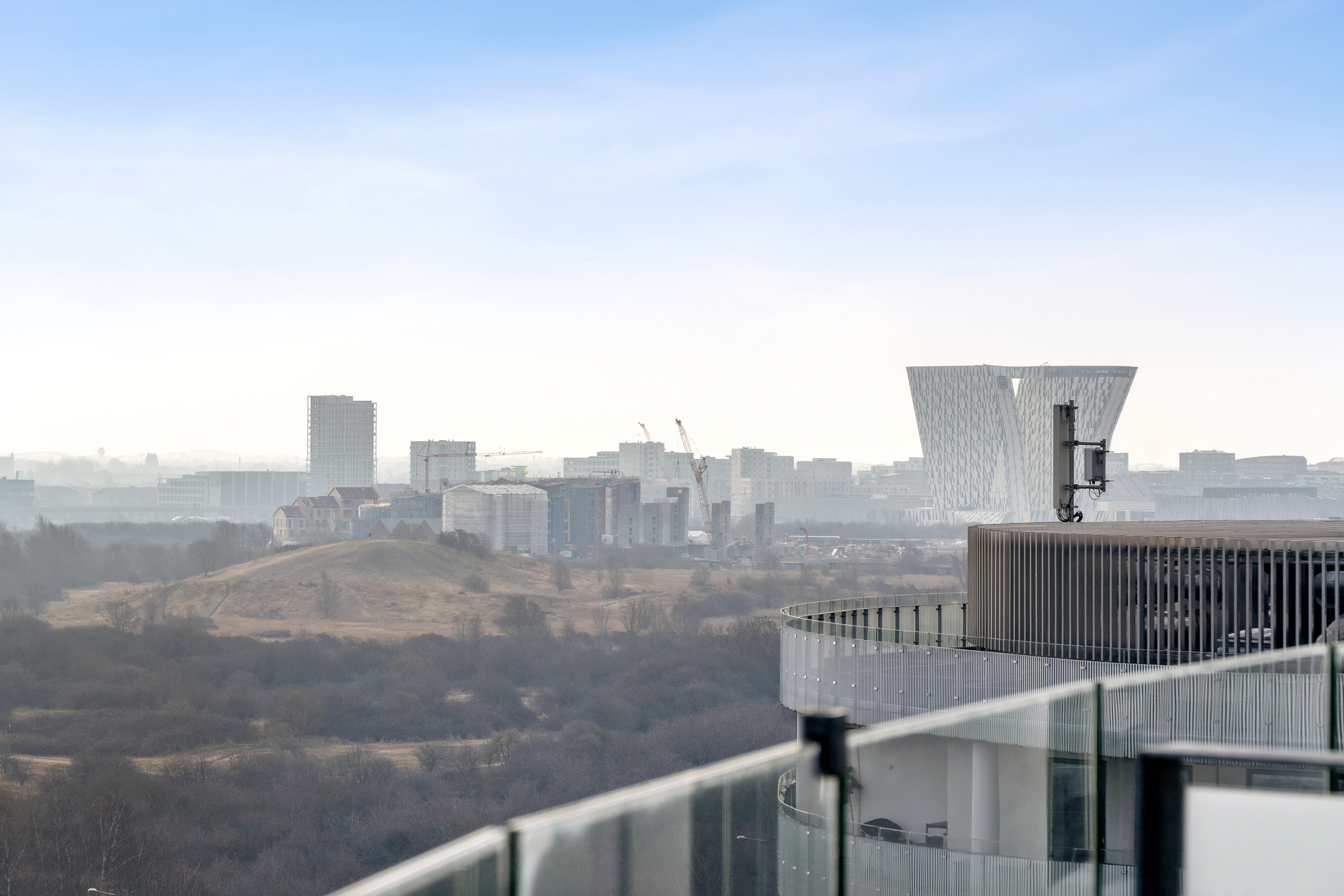 Fremhævet andet billede i fuldskærmstilstand. Billede af Rundholtsvej 56, 12. 4., 2300 København S