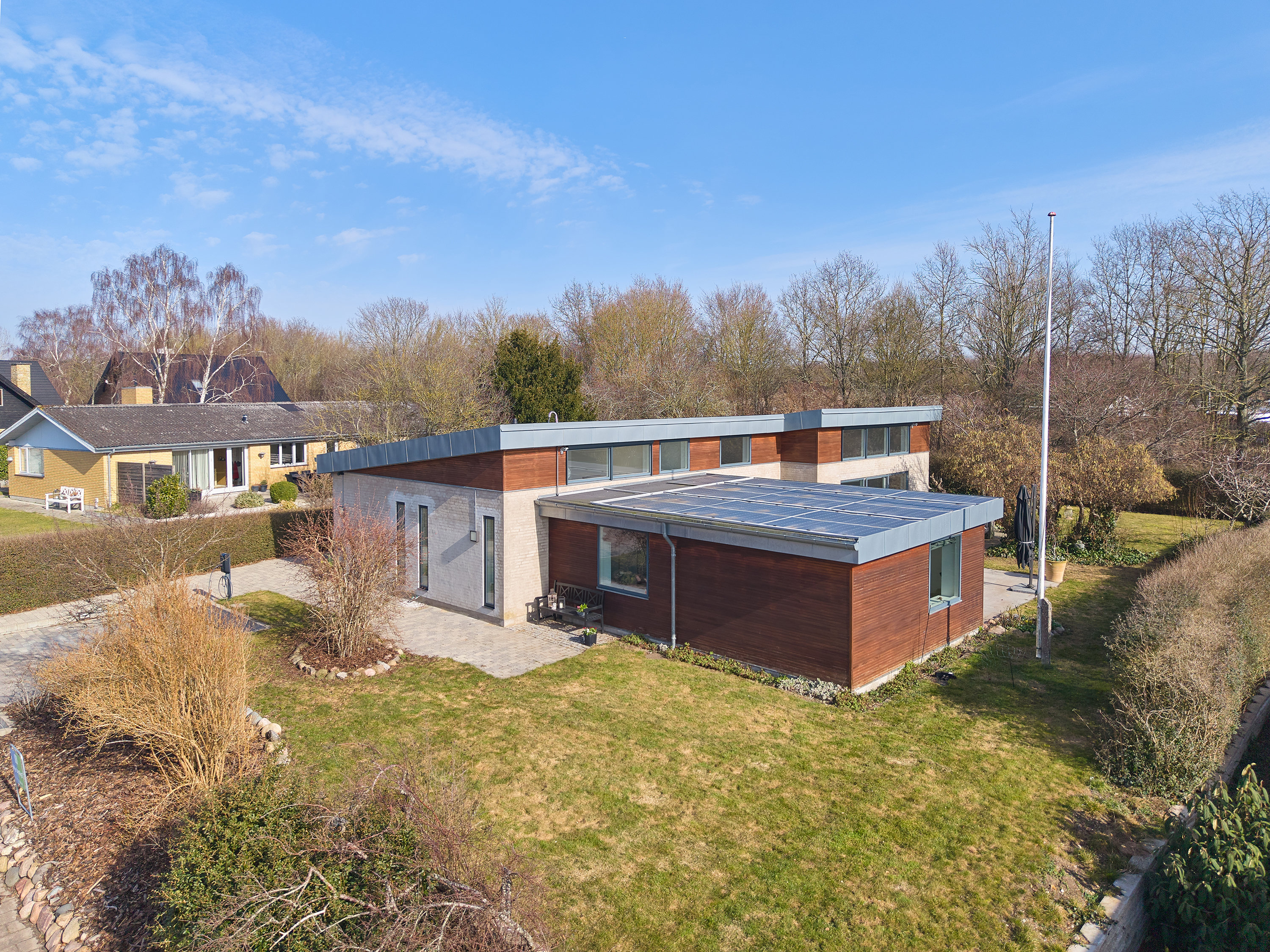 Fremhævet ejendommen billede i fuldskærmstilstand. Billede af Tulipanvej 12, 3600 Frederikssund