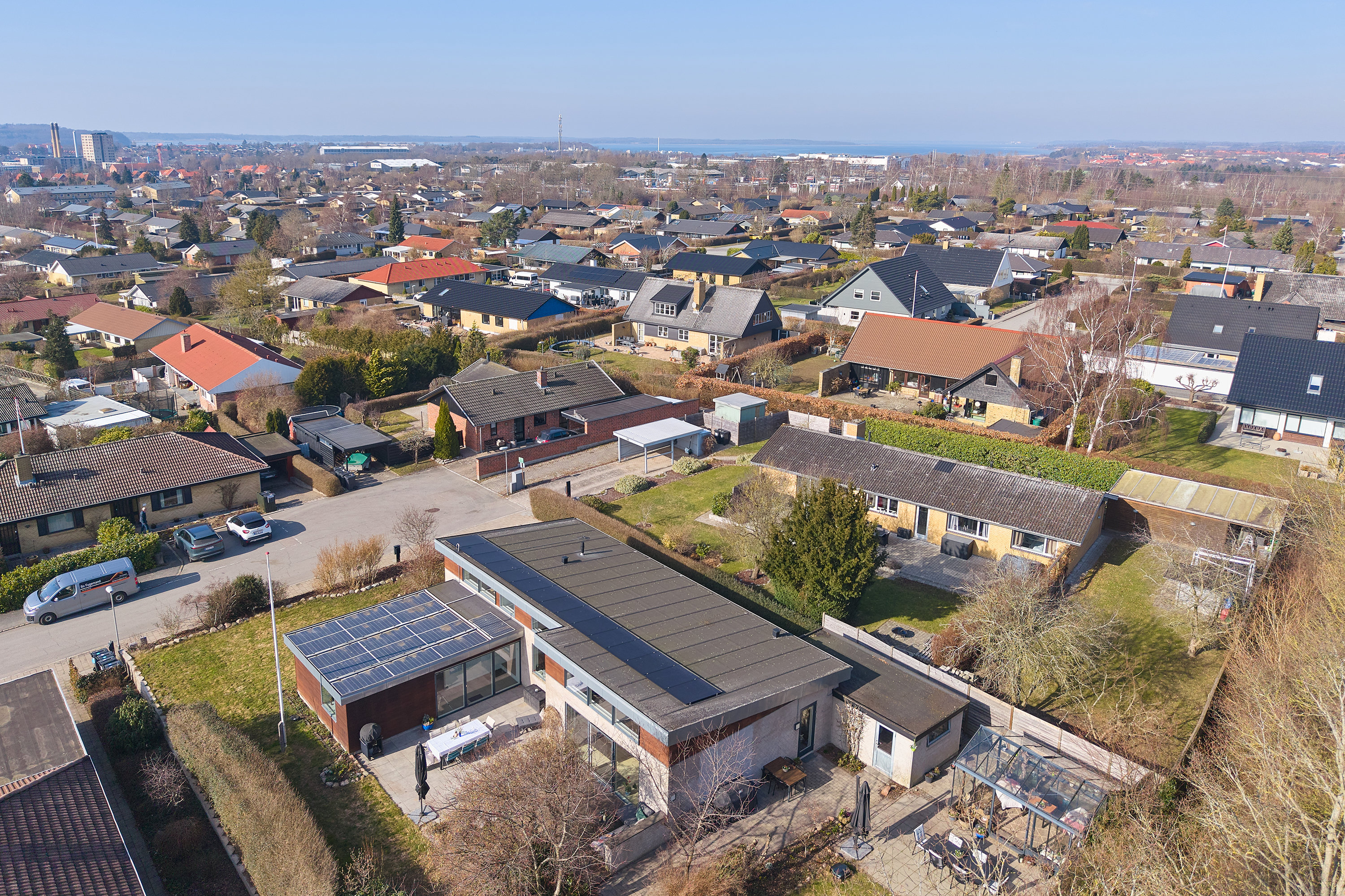 Fremhævet ejendommen billede i fuldskærmstilstand. Billede af Tulipanvej 12, 3600 Frederikssund