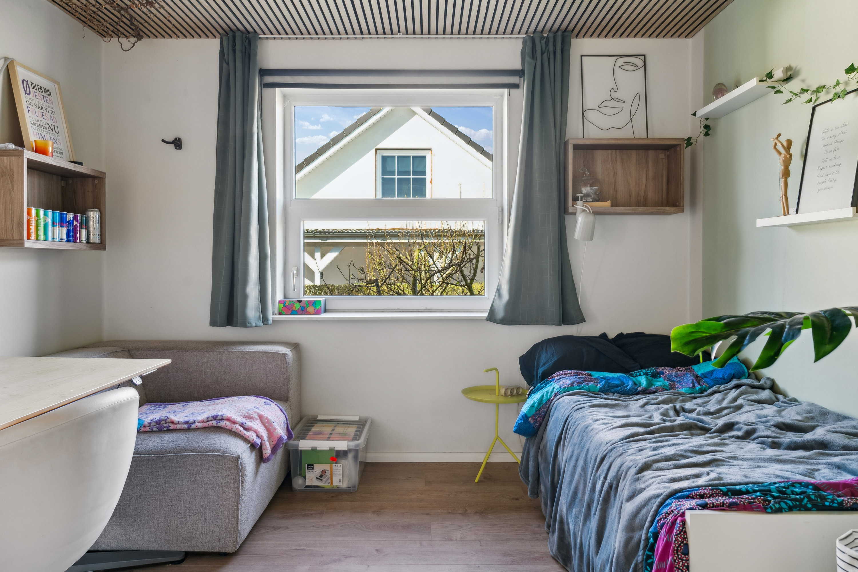 Fremhævet  billede i fuldskærmstilstand. Billede af Skolevej 16, Brenderup St, 5464 Brenderup Fyn