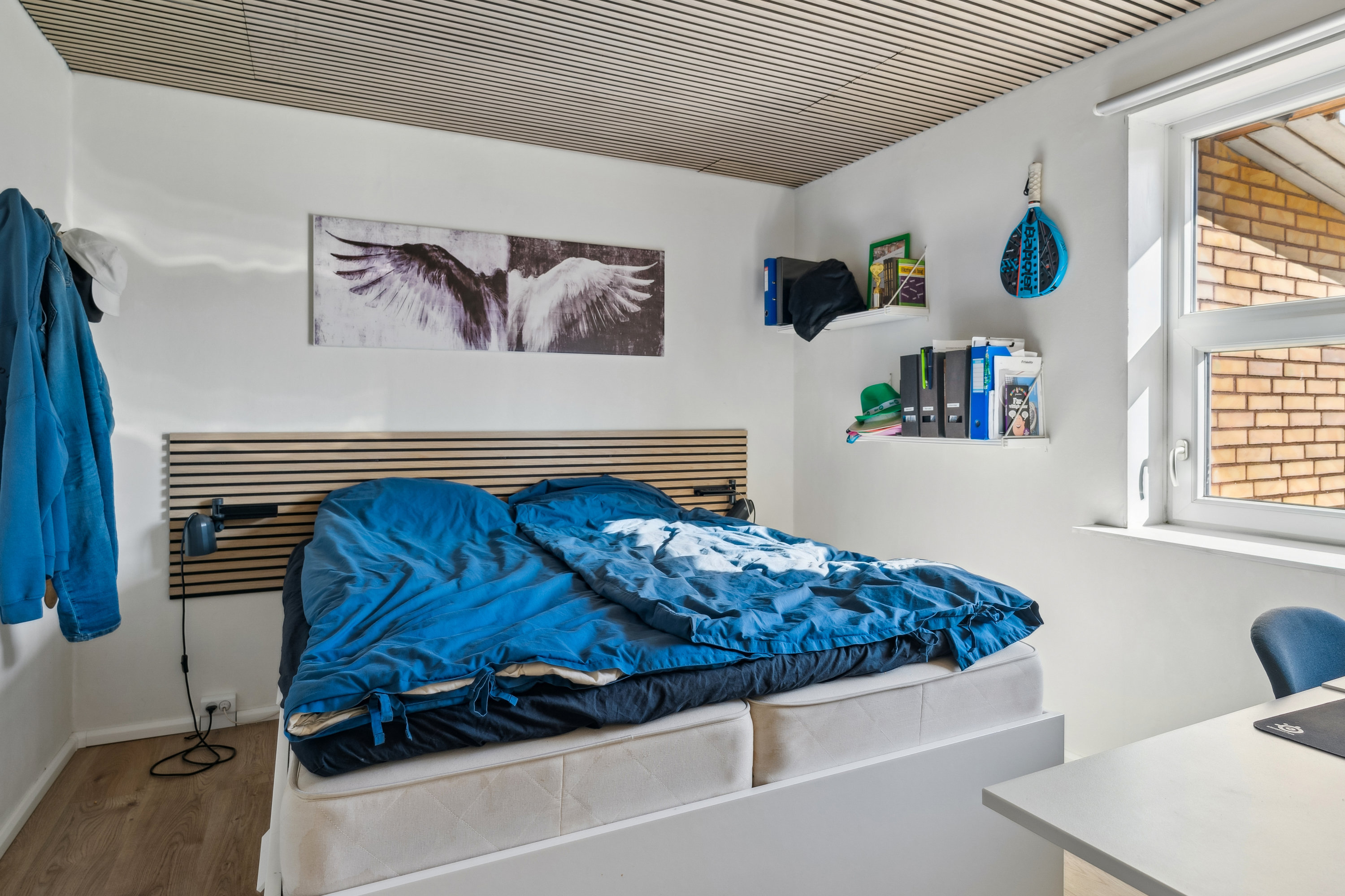 Fremhævet  billede i fuldskærmstilstand. Billede af Skolevej 16, Brenderup St, 5464 Brenderup Fyn